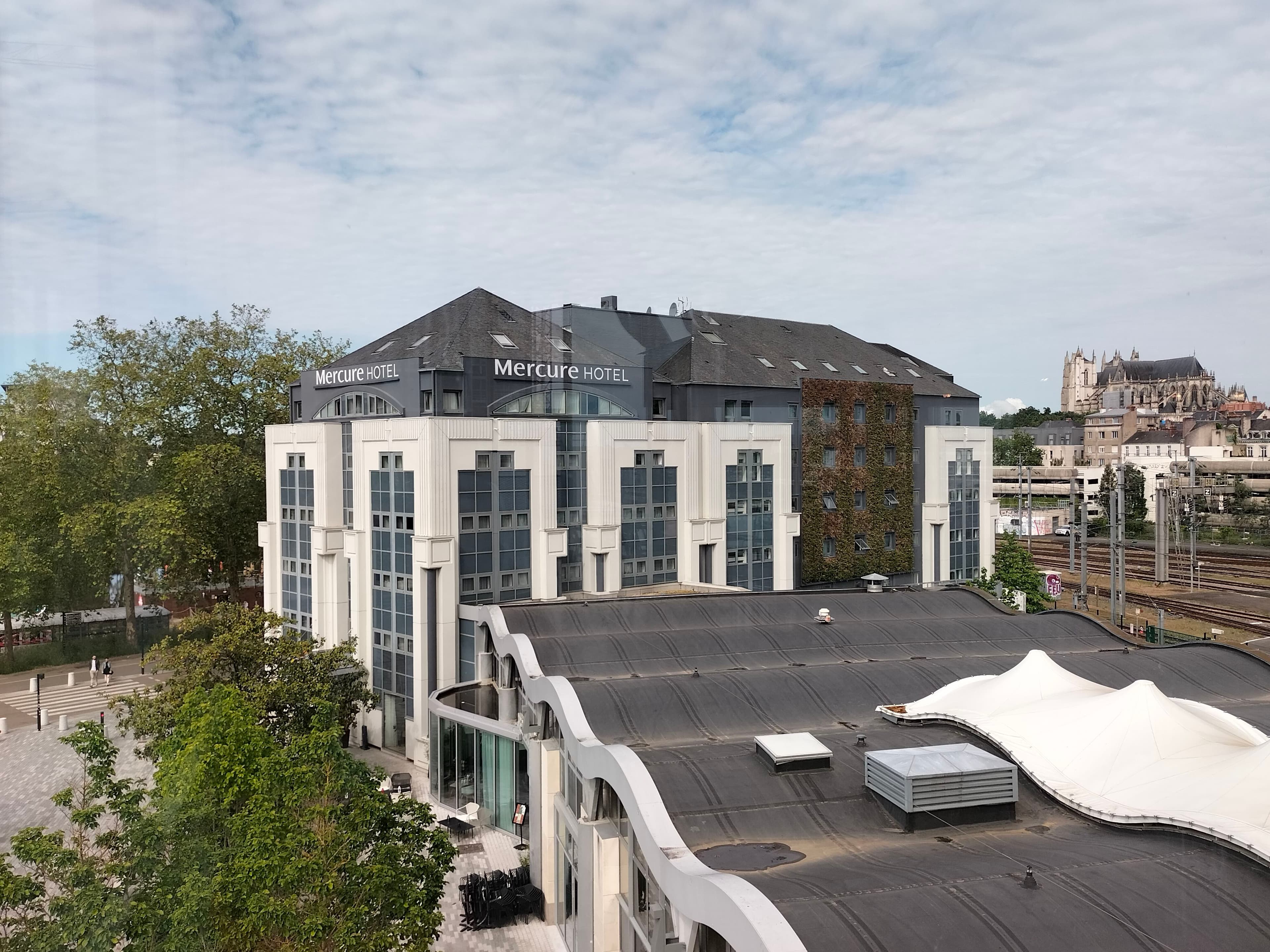 MERCURE NANTES CENTRE GARE