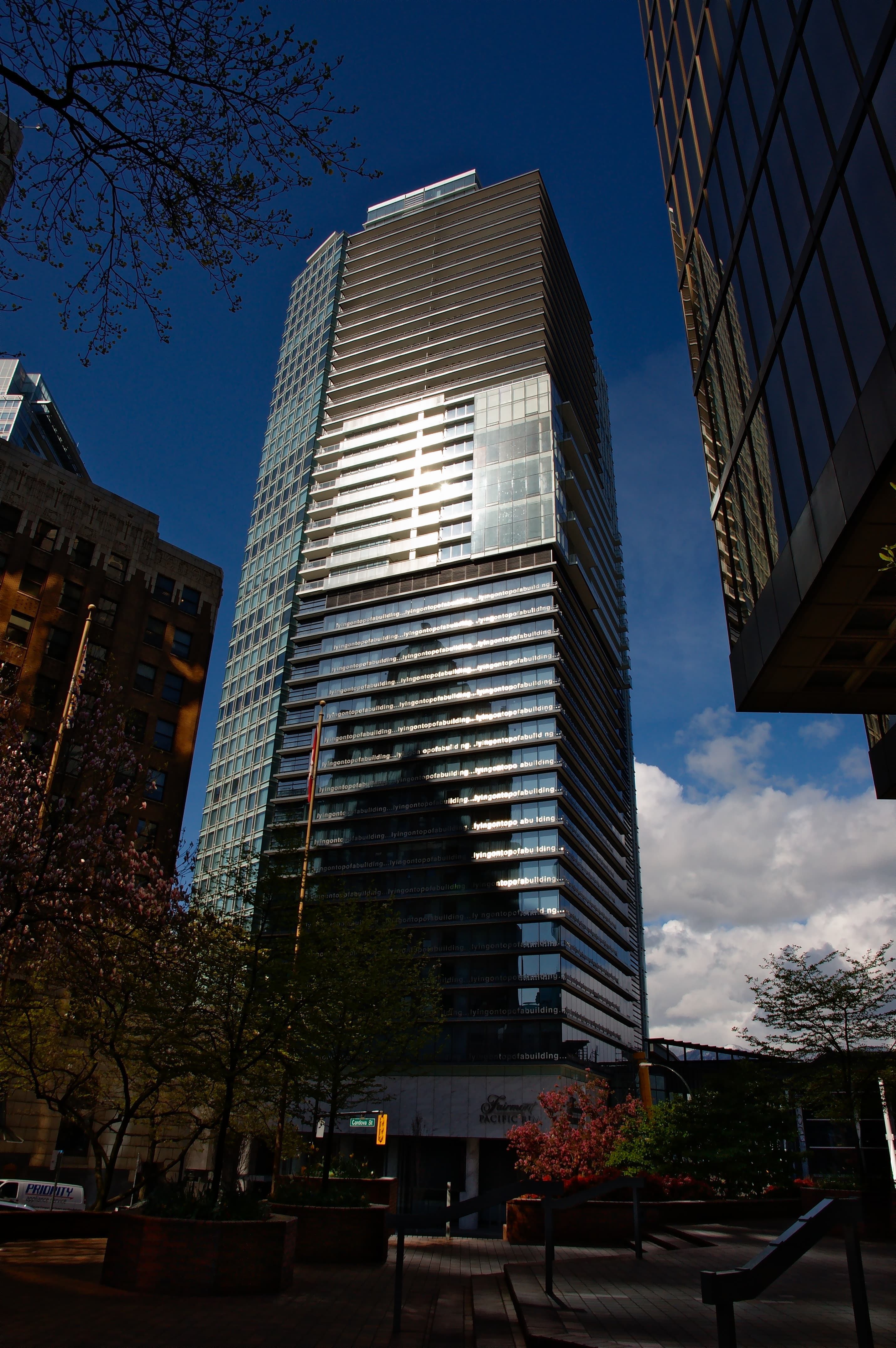 Fairmont Pacific Rim