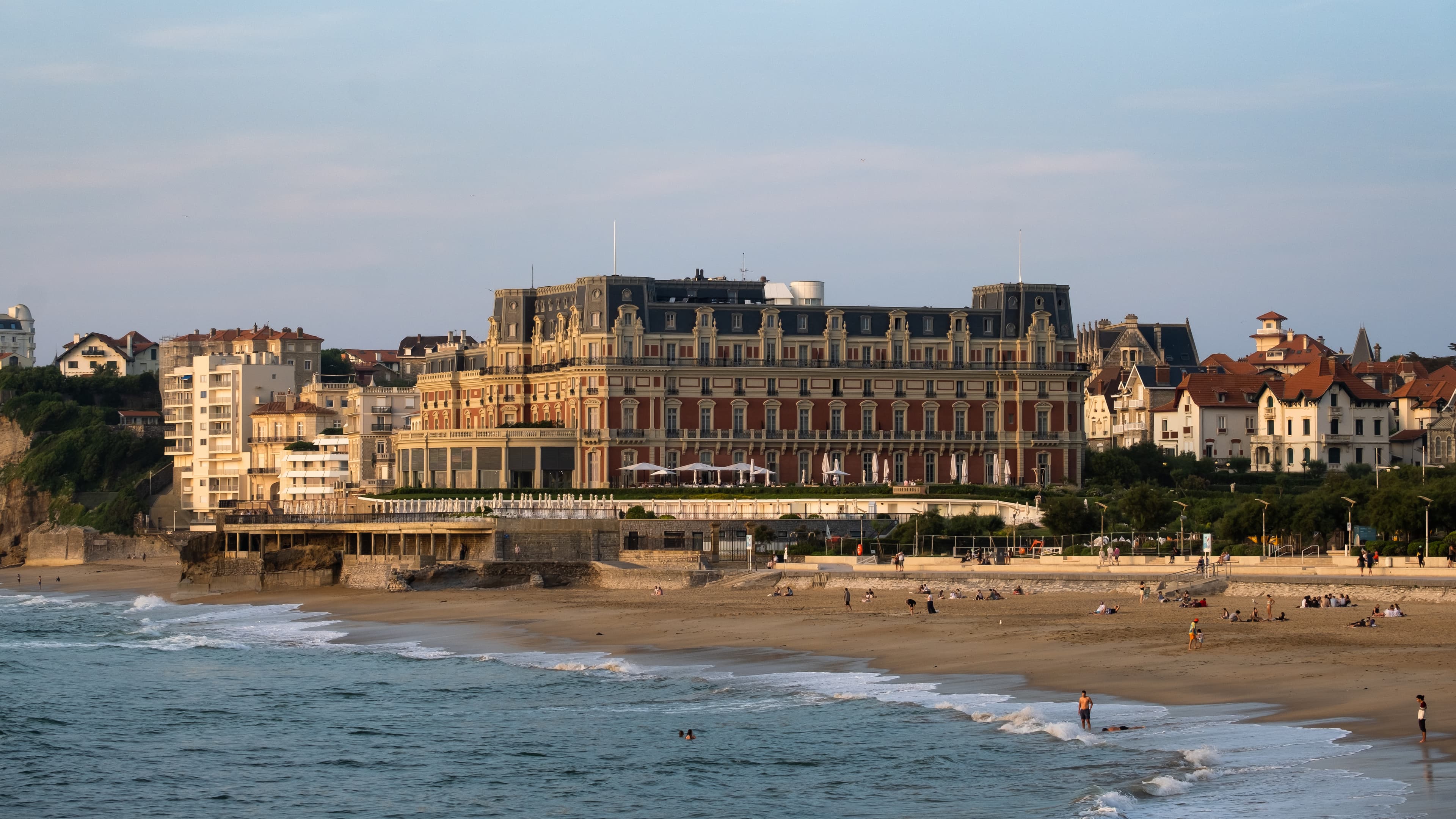 Hôtel du Palais Biarritz