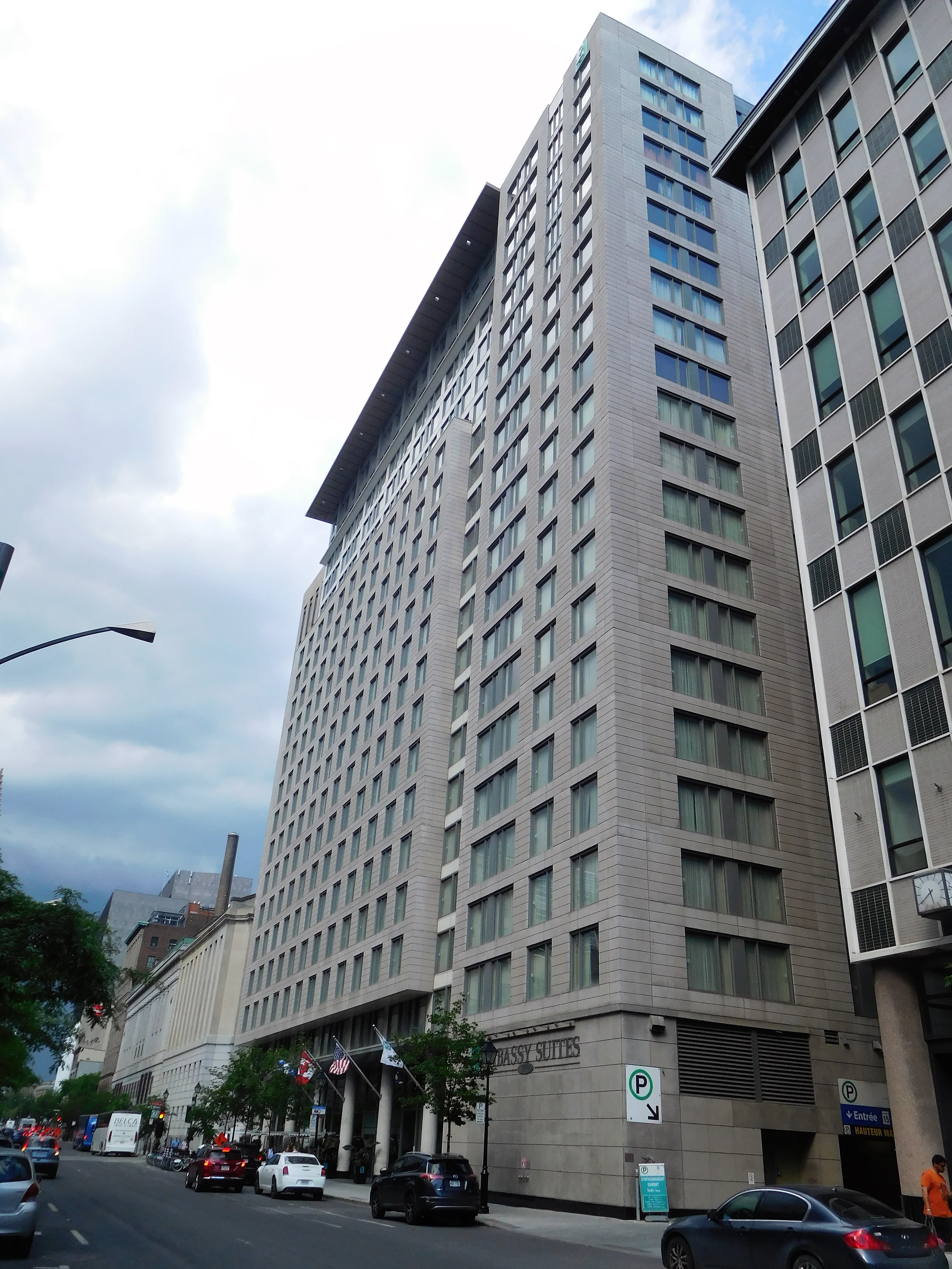 Embassy Suites Montreal