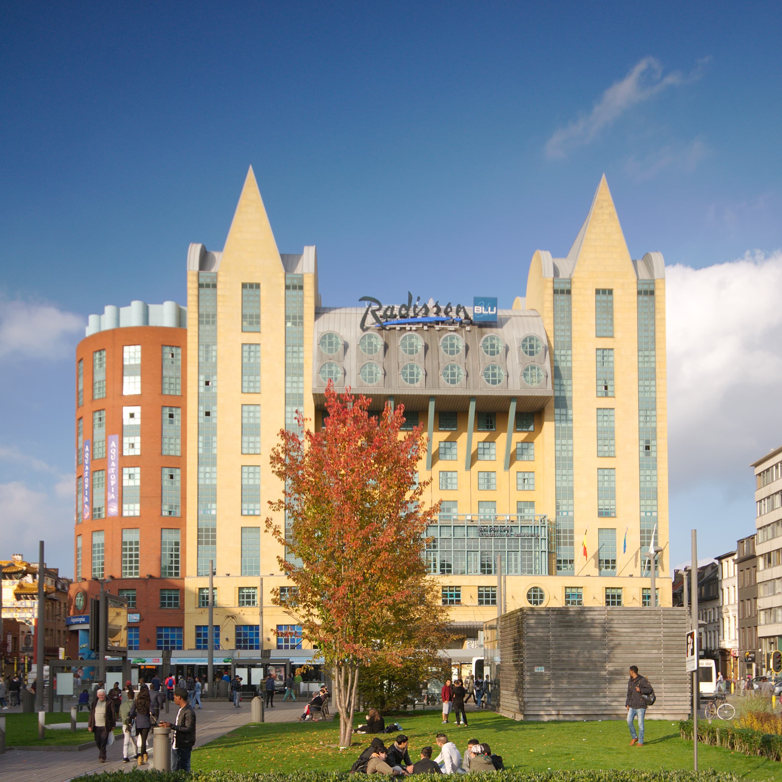 Radisson BLU Astrid Hotel