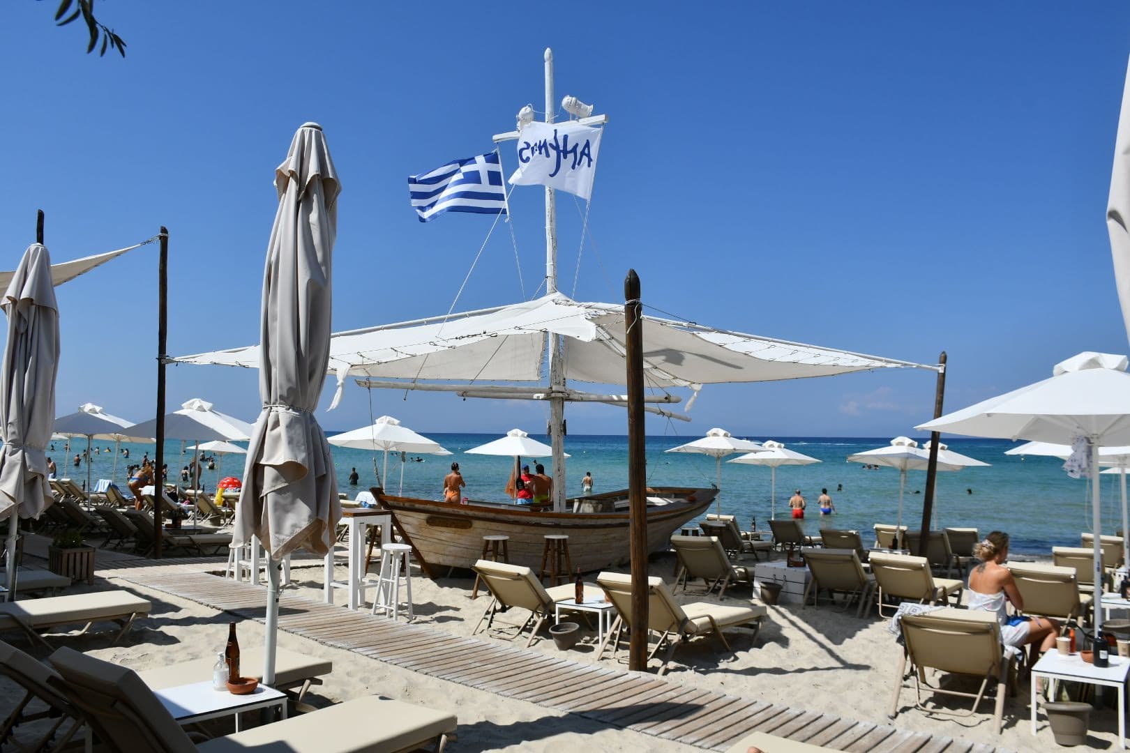 Kassandra, Kentriki Makedonia, Greece