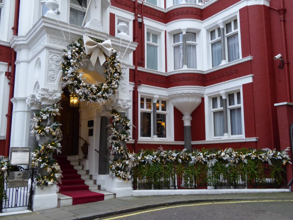Althoff St James's Hotel & Club