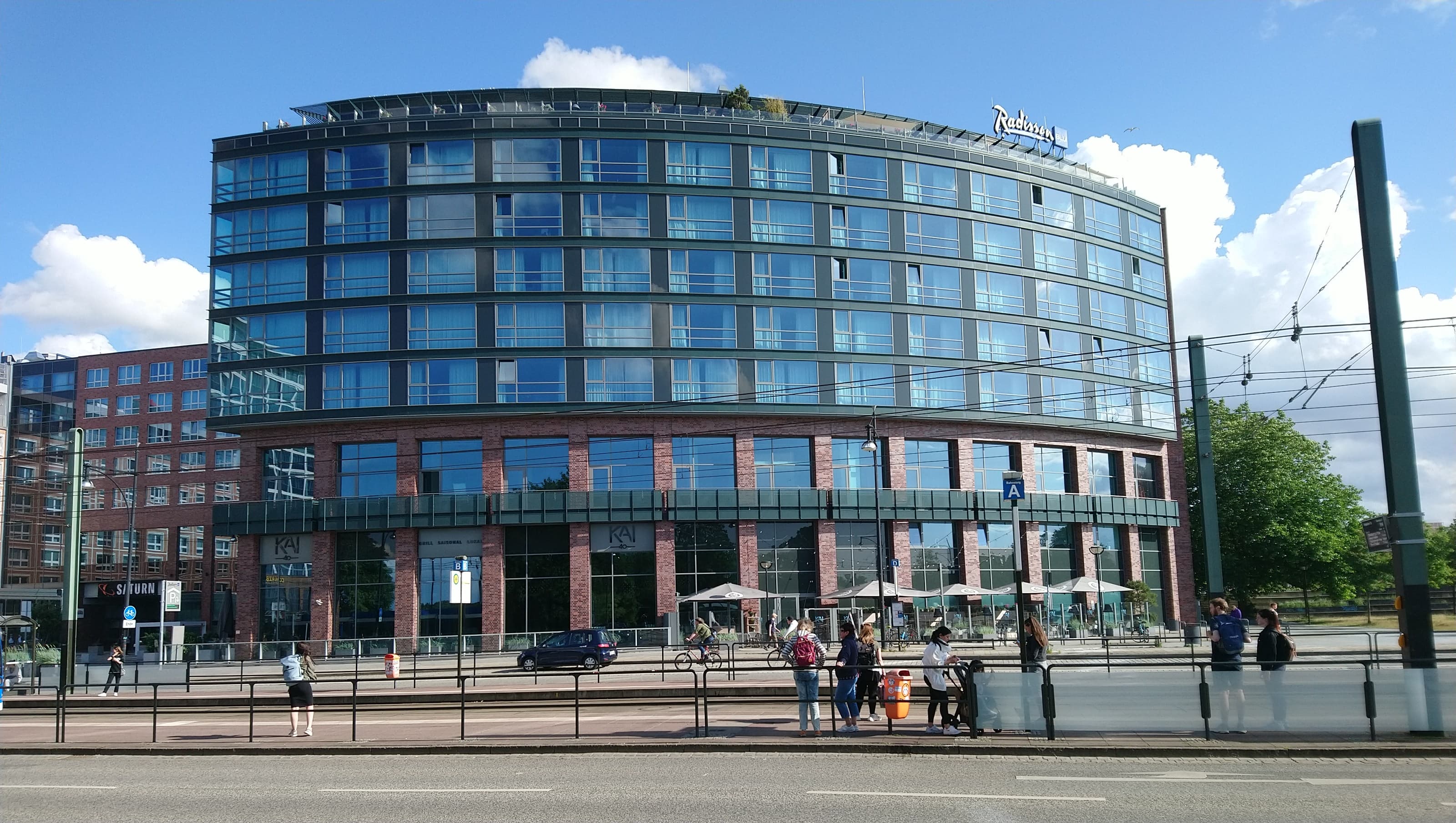 Radisson Blu Hotel Rostock