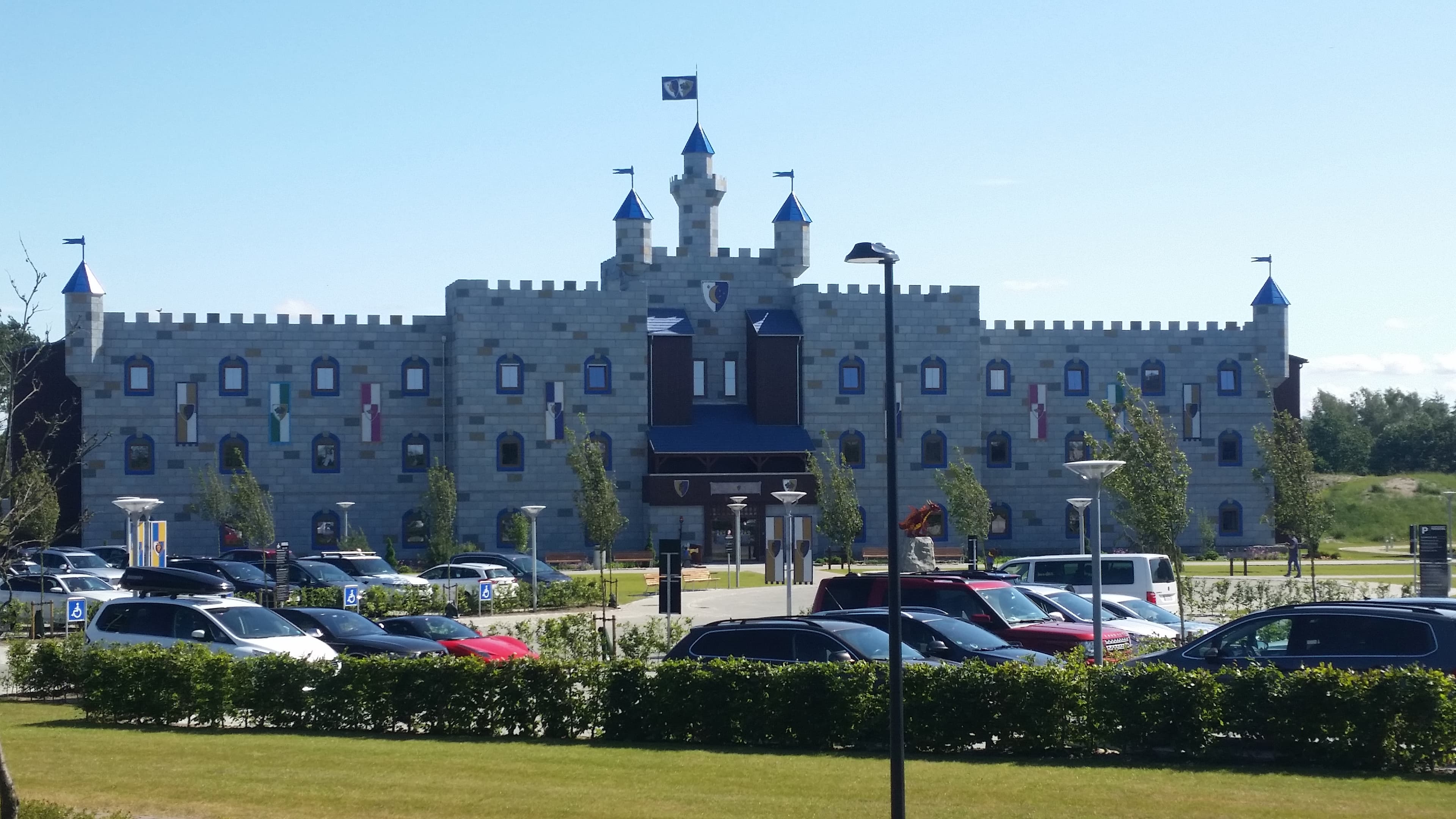 Hotel Legoland