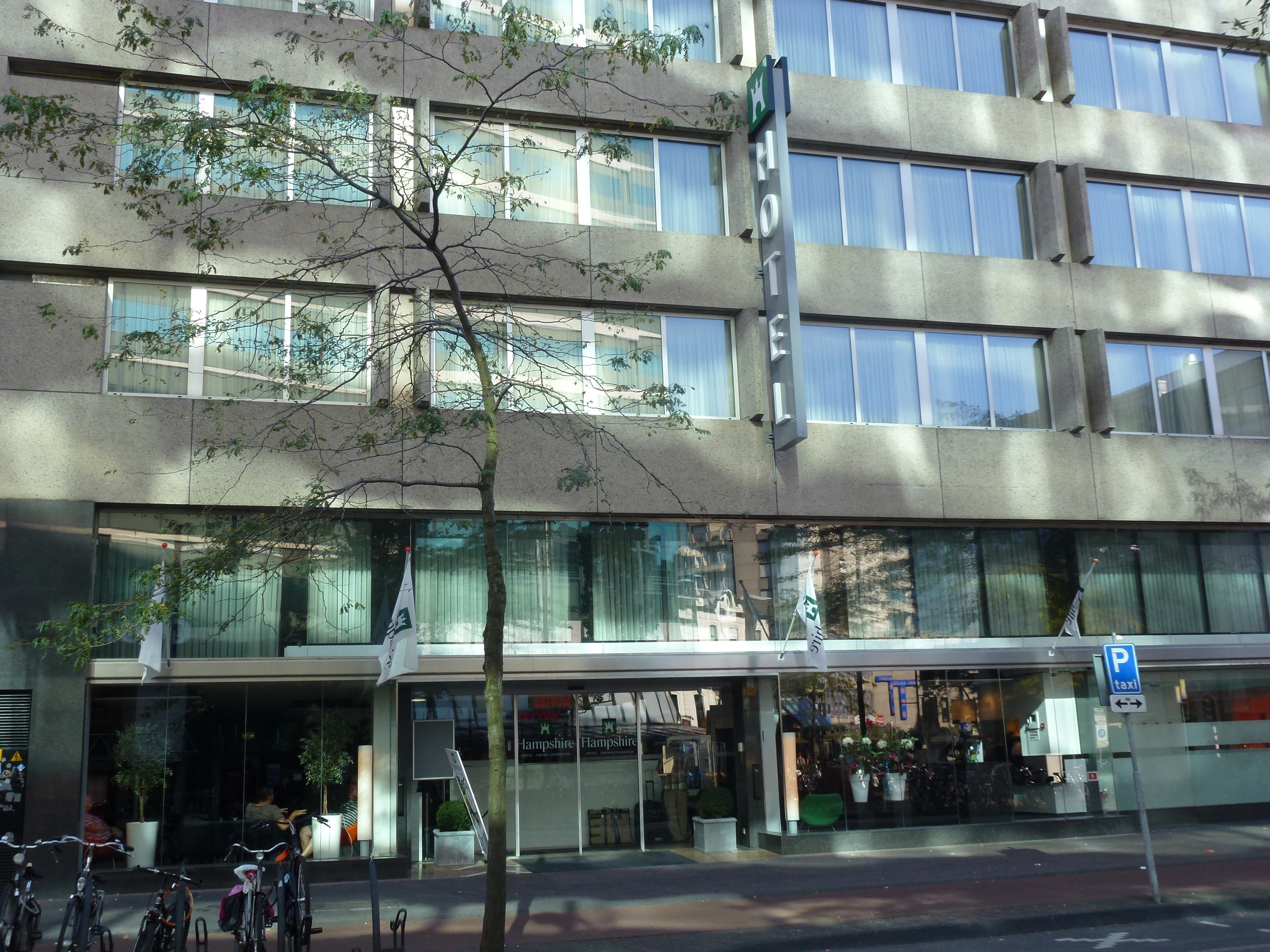 Crown Hotel Eindhoven