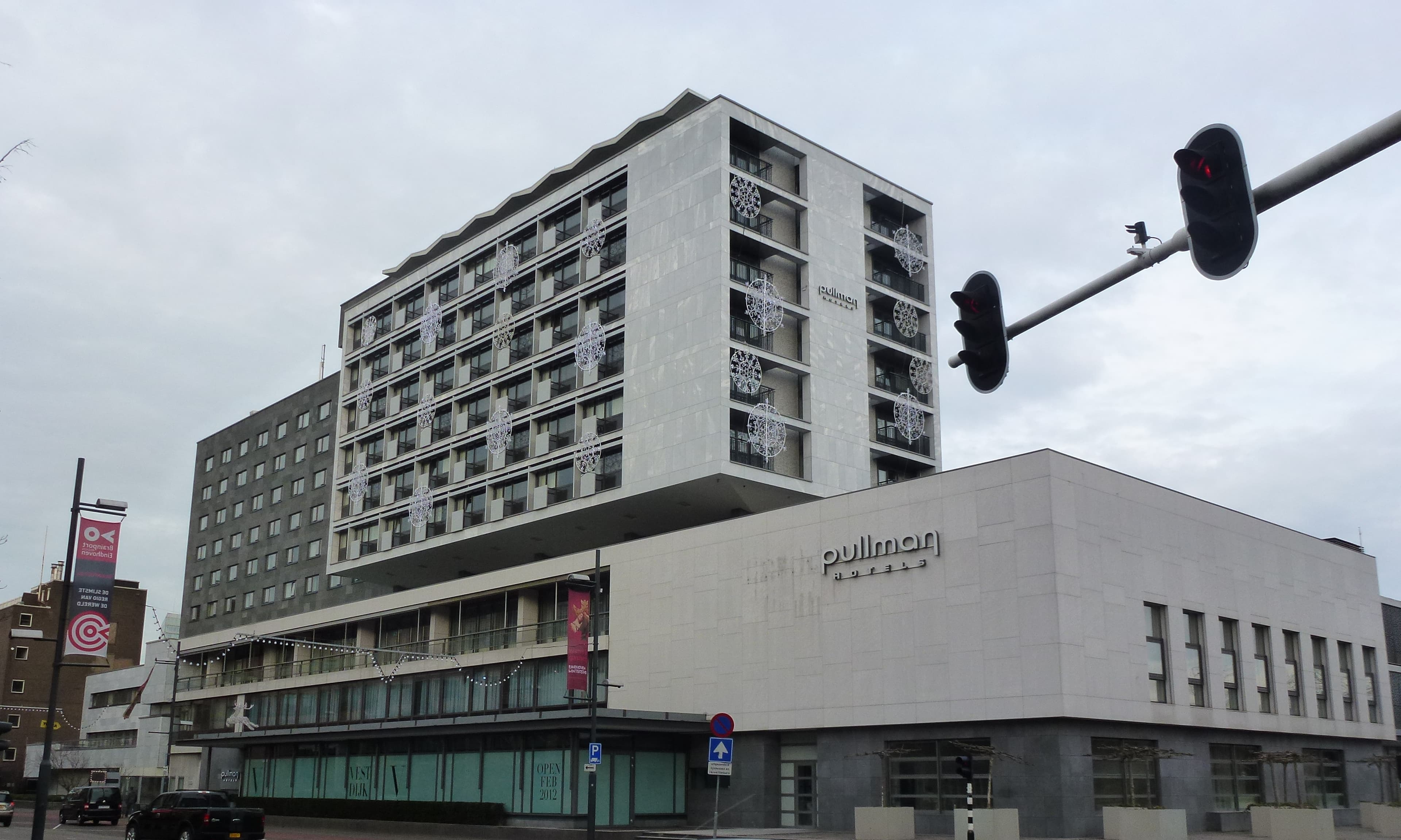 Pullman Eindhoven Cocagne