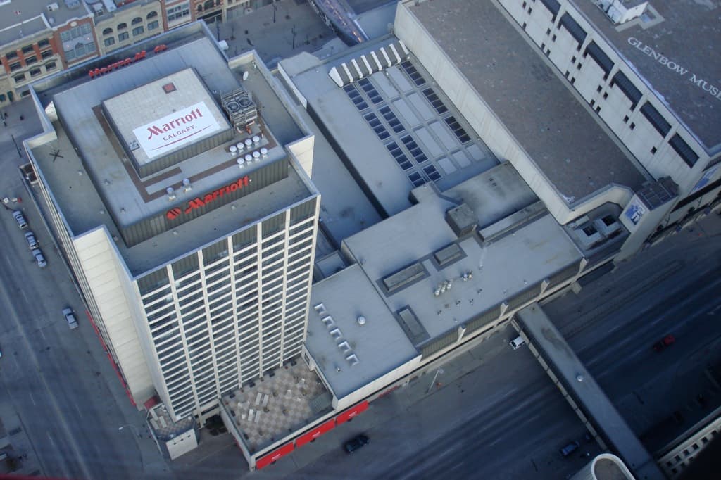 Calgary Marriott