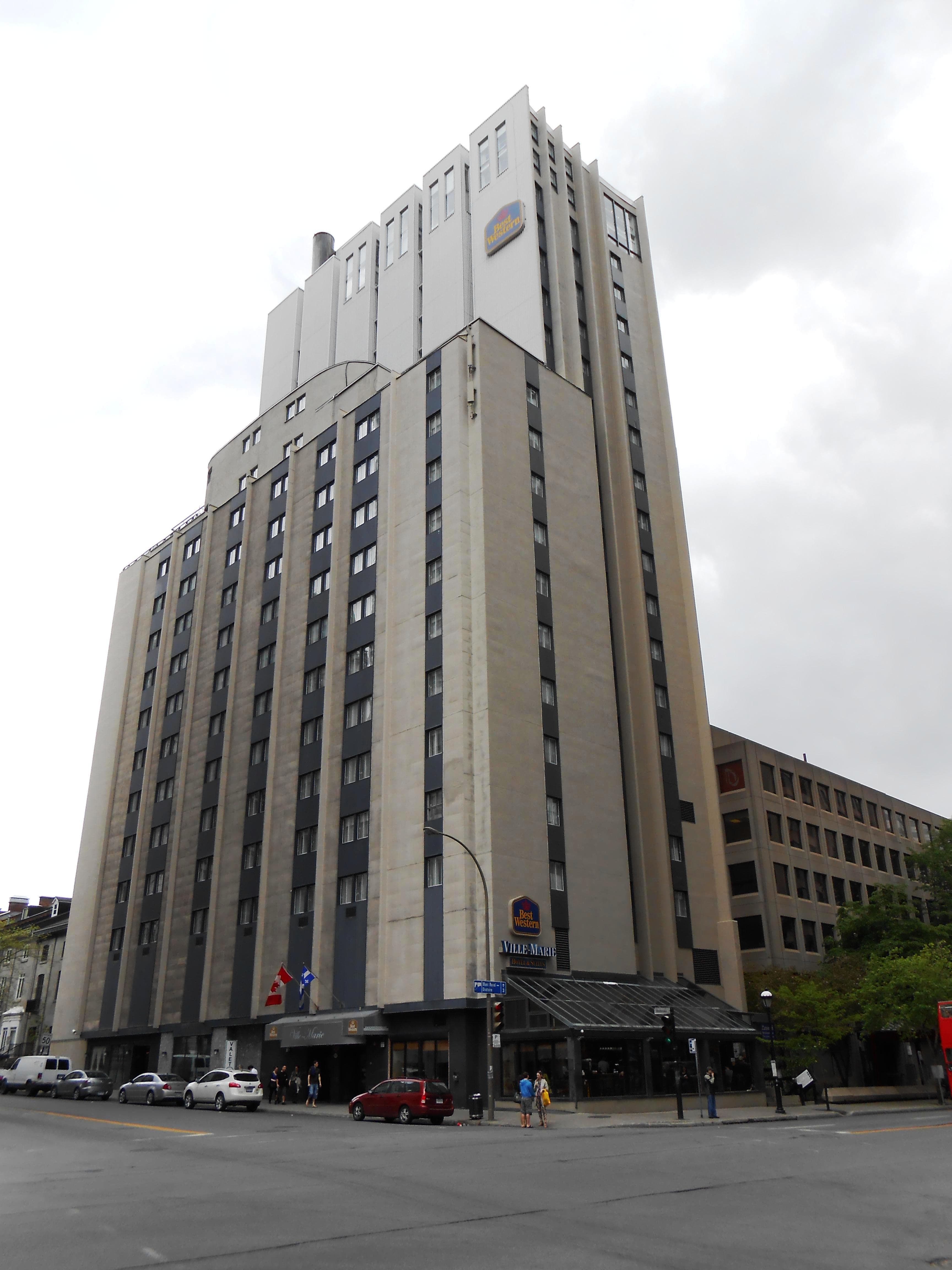 Best Western Ville Marie