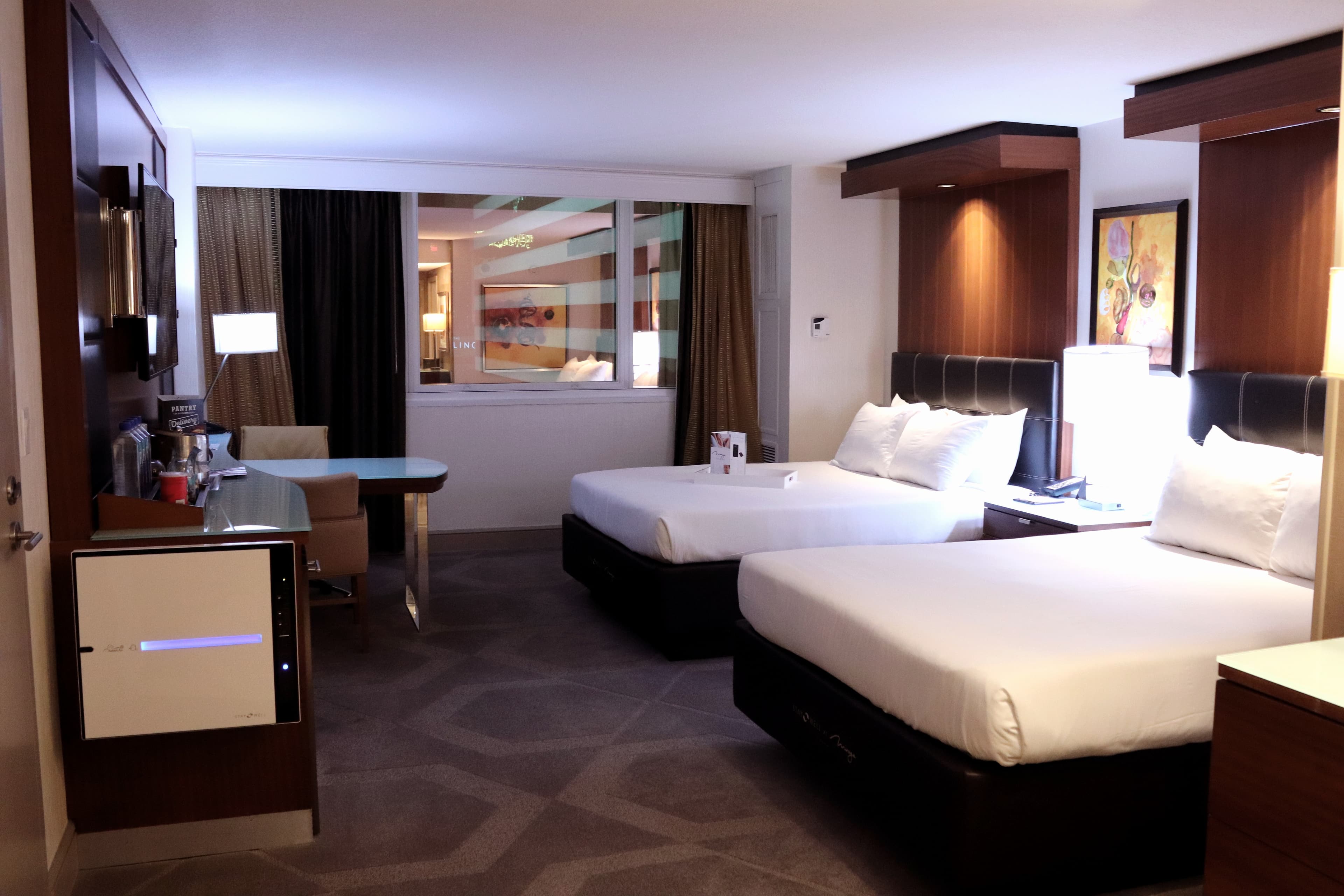 The Mirage