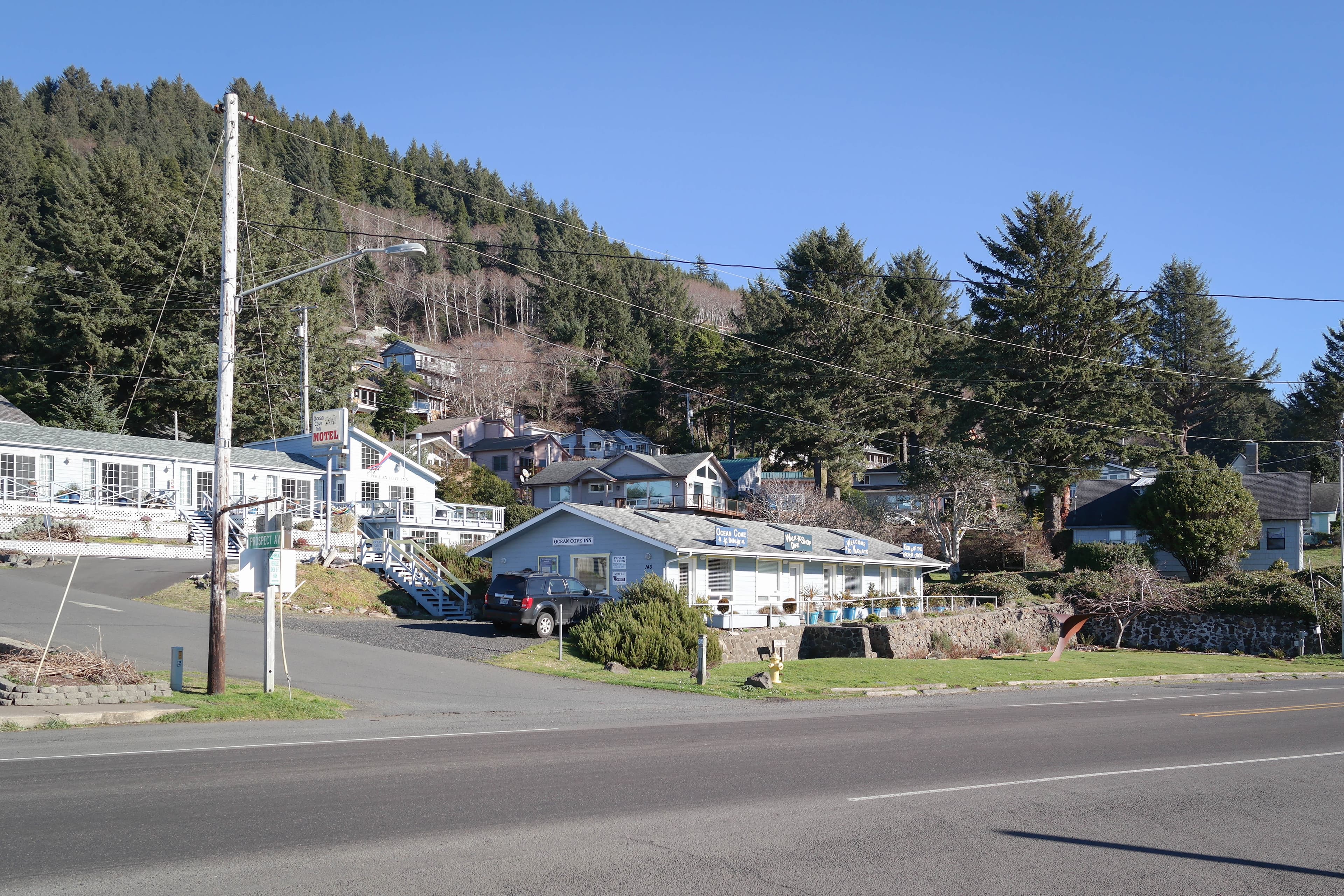 Ocean Cove Inn