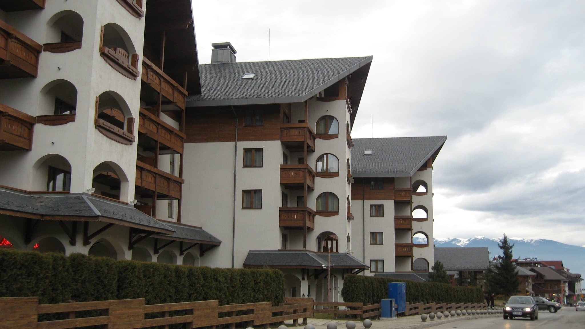 Kempinski Hotel Grand Arena Bansko