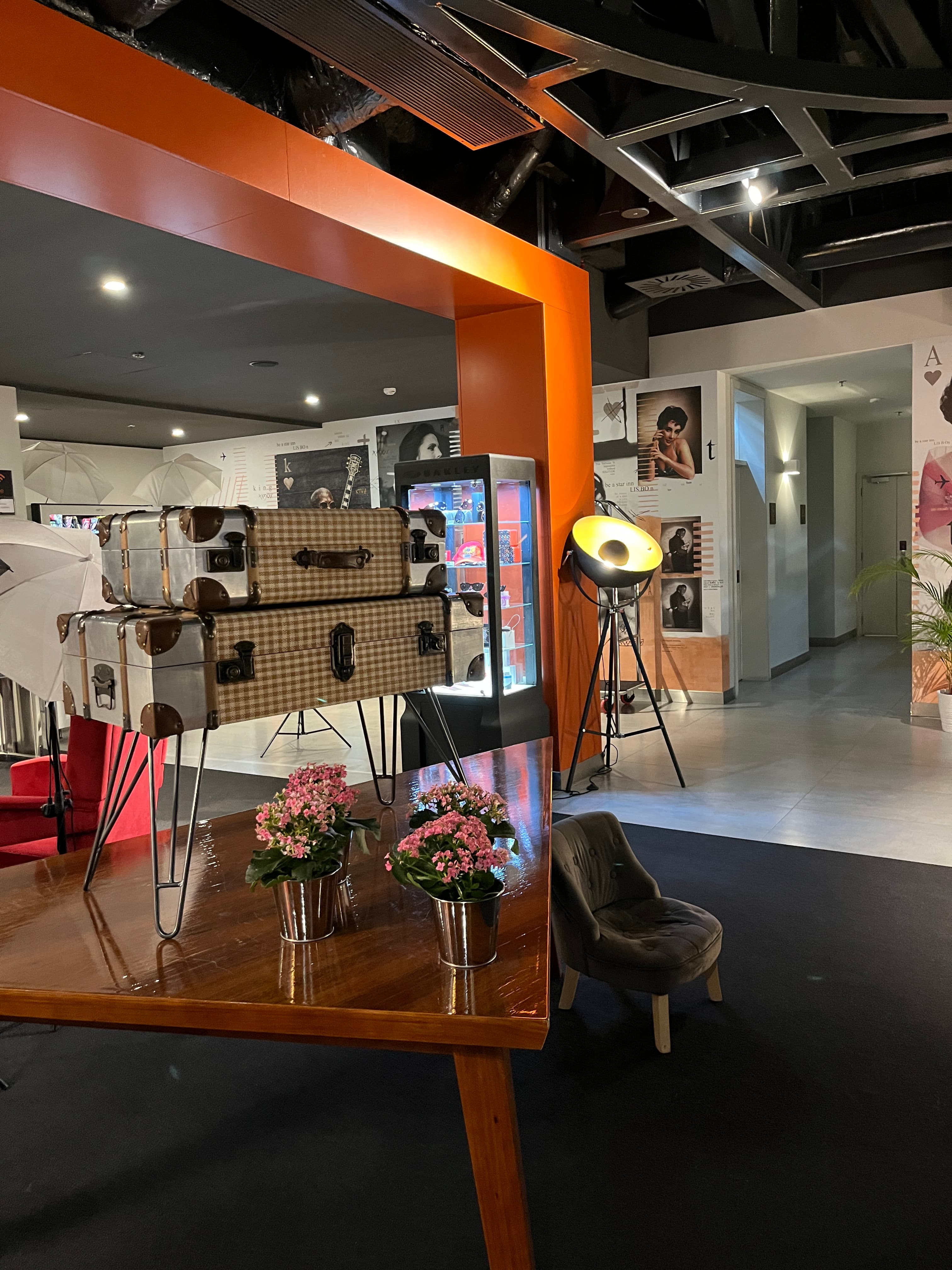 Star inn Lisbon Airport