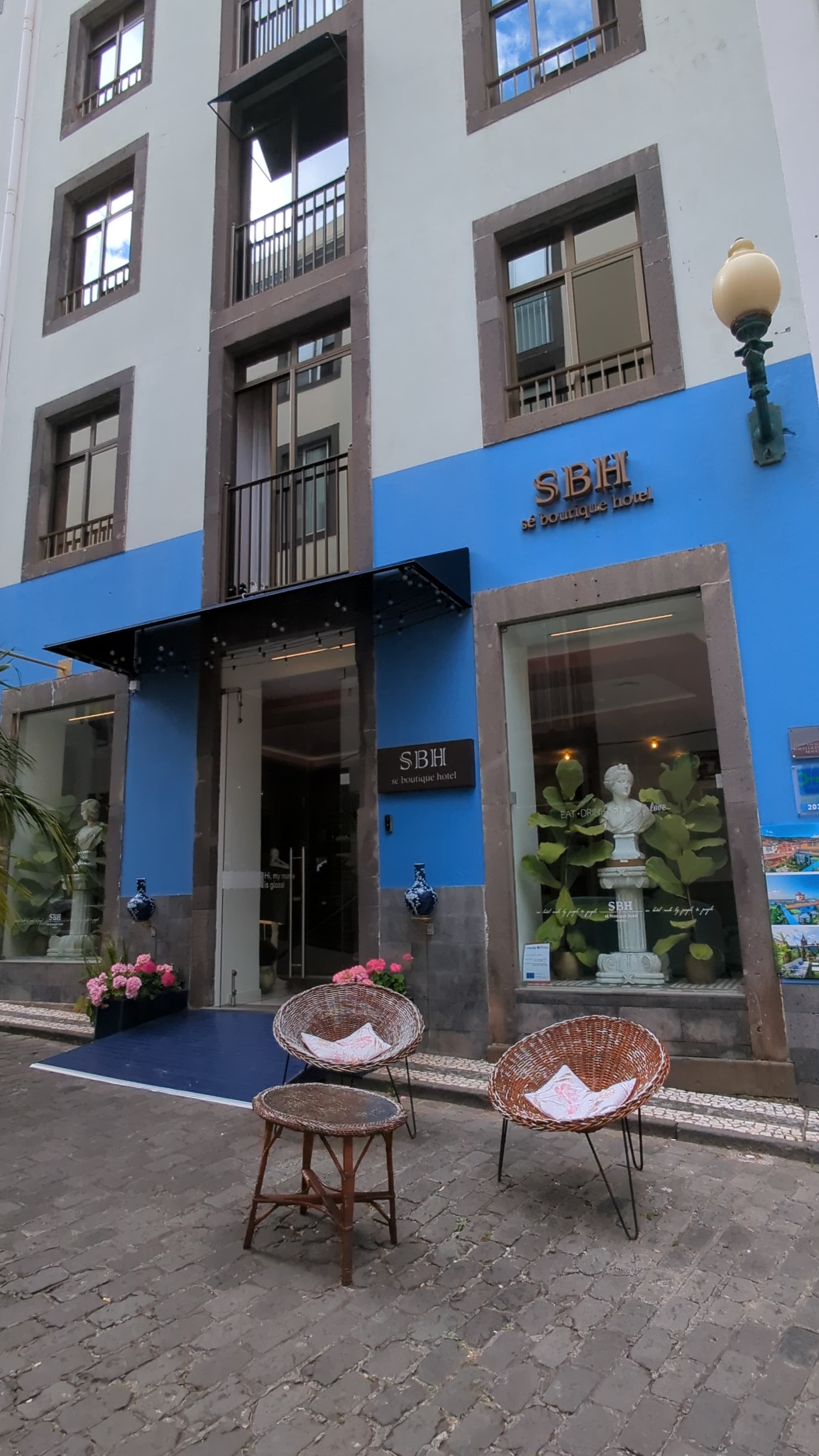 Sé Boutique Hotel