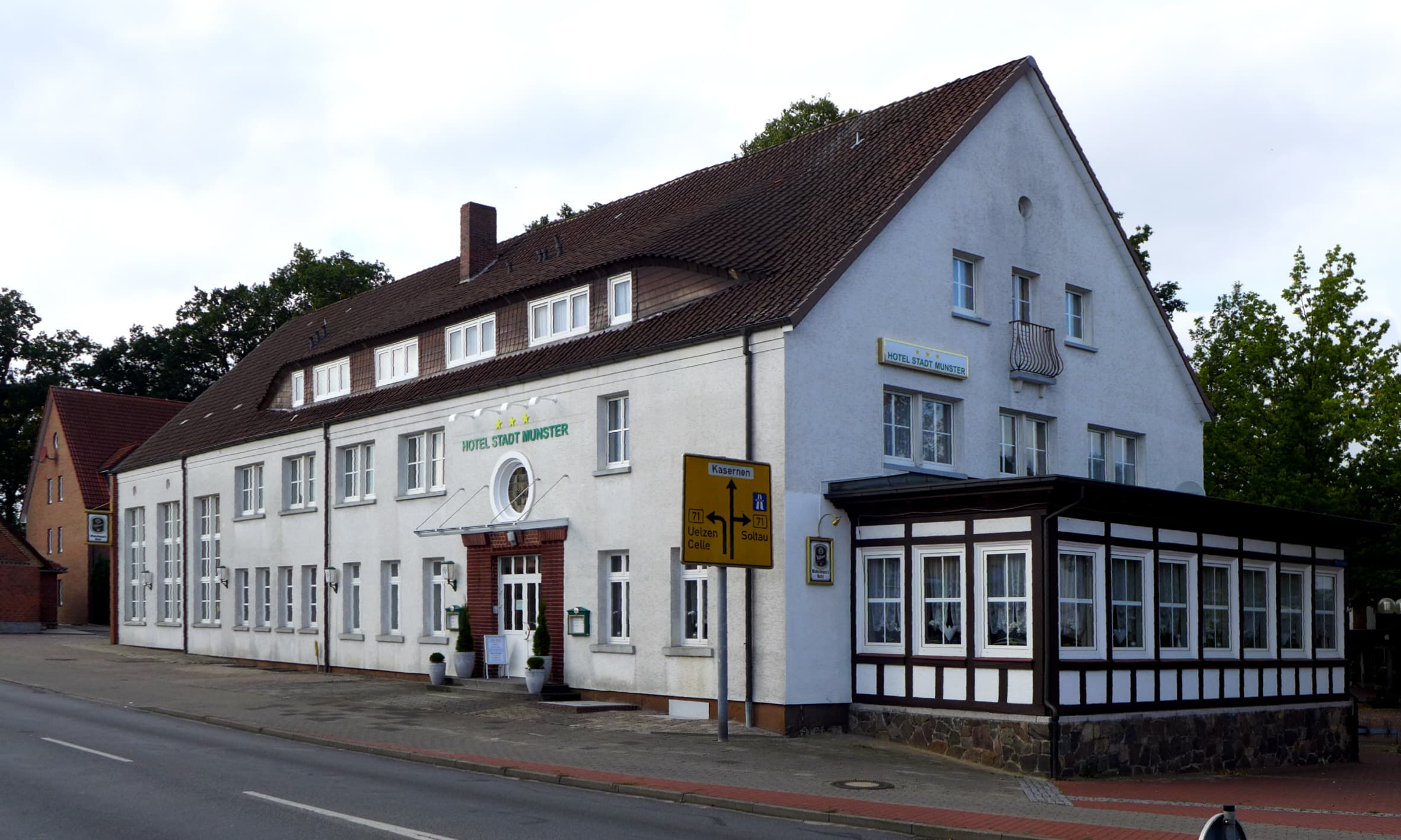 Hotel Stadt Munster