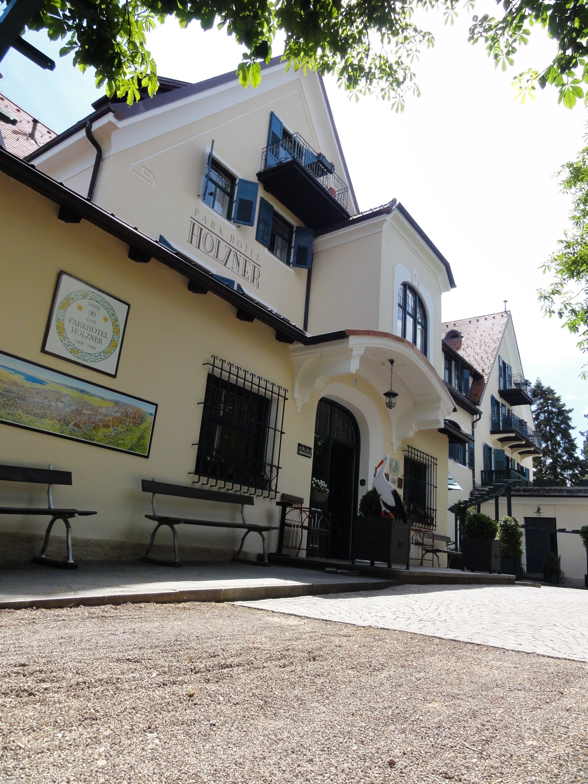 Parkhotel Holzner