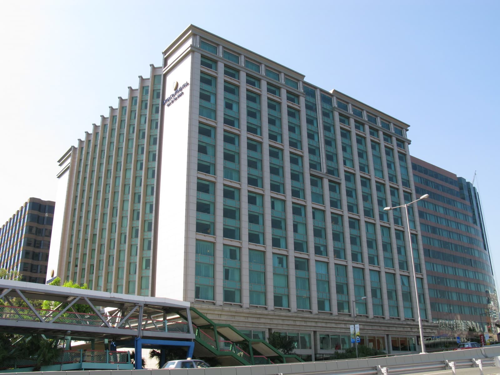 InterContinental Grand Stanford Hong Kong