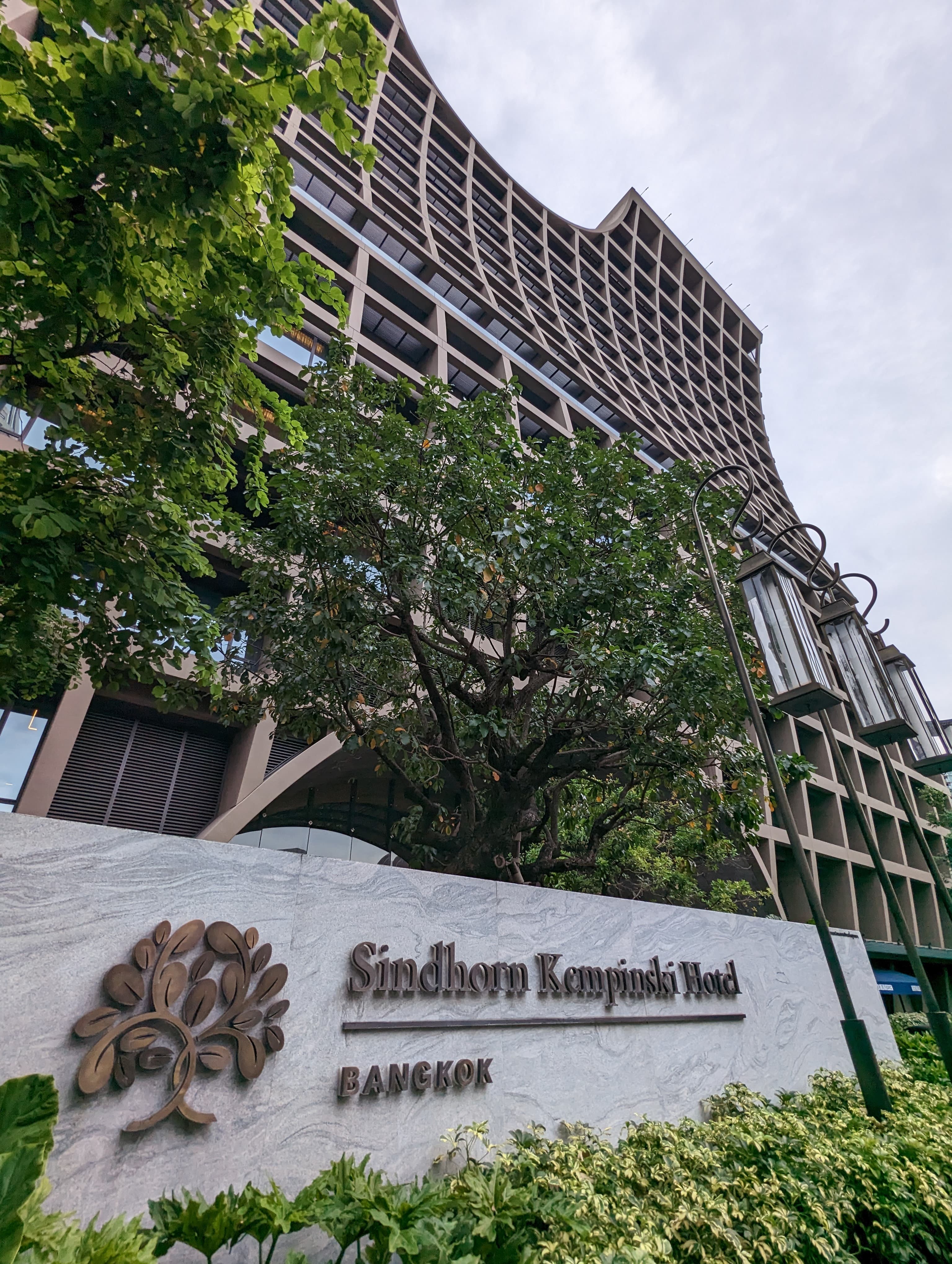 Siam Kempinski Hotel Bangkok