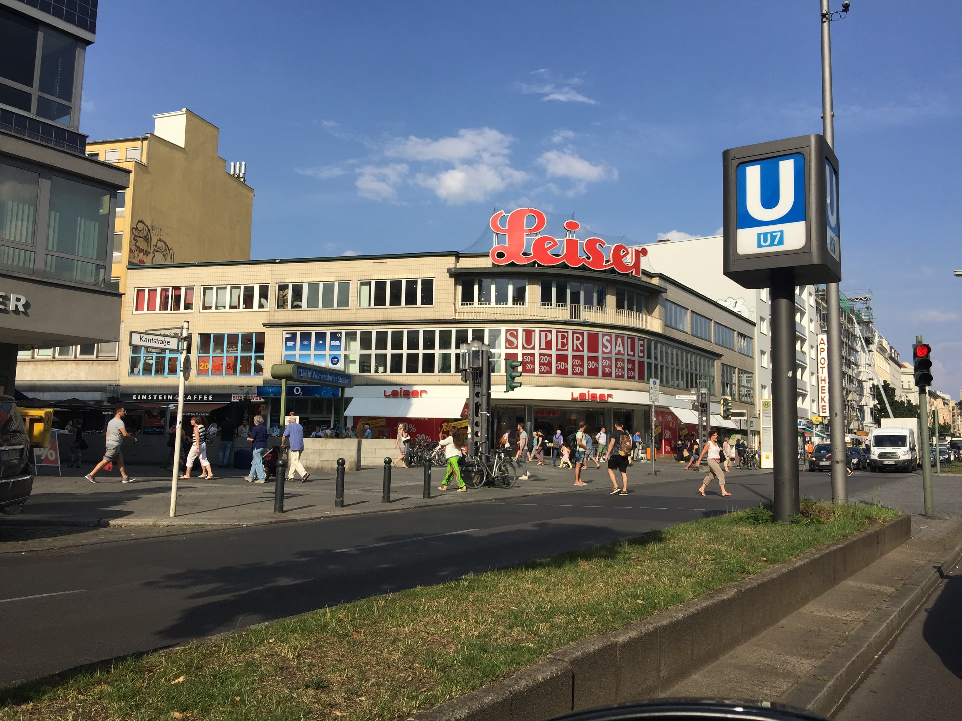 Best Western Hotel Kantstrasse Berlin