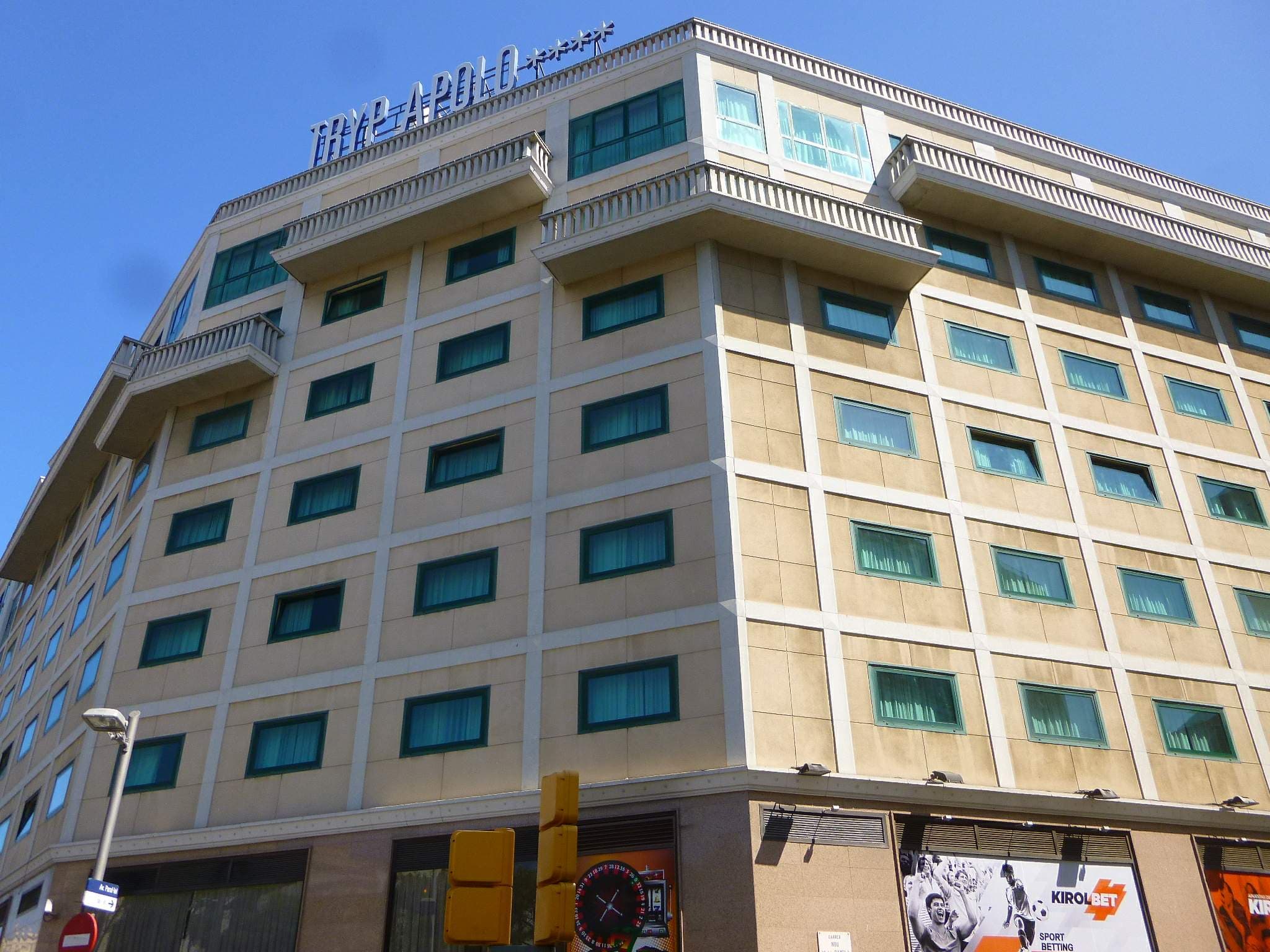Hotel Apolo
