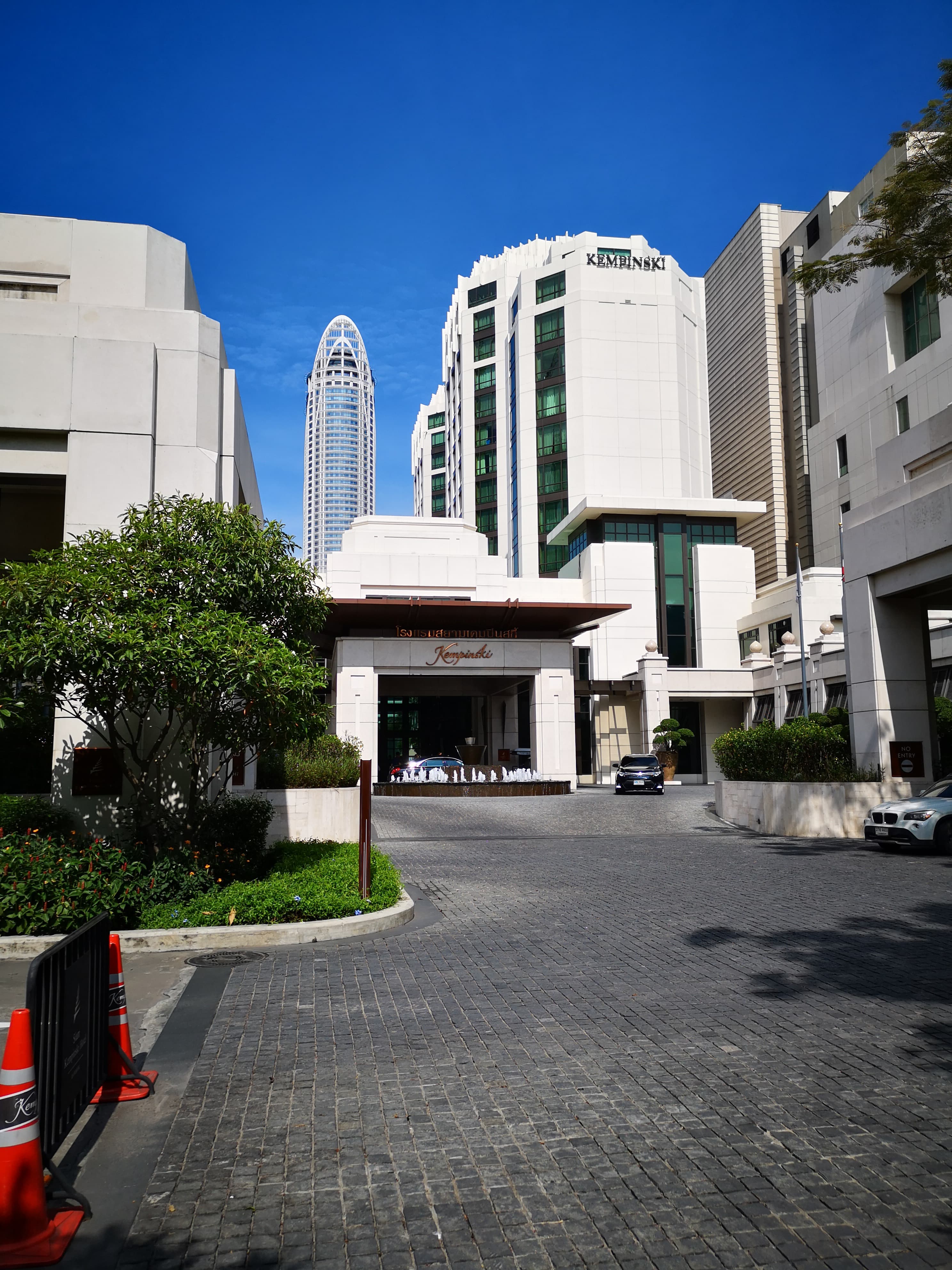 Siam Kempinski Hotel Bangkok