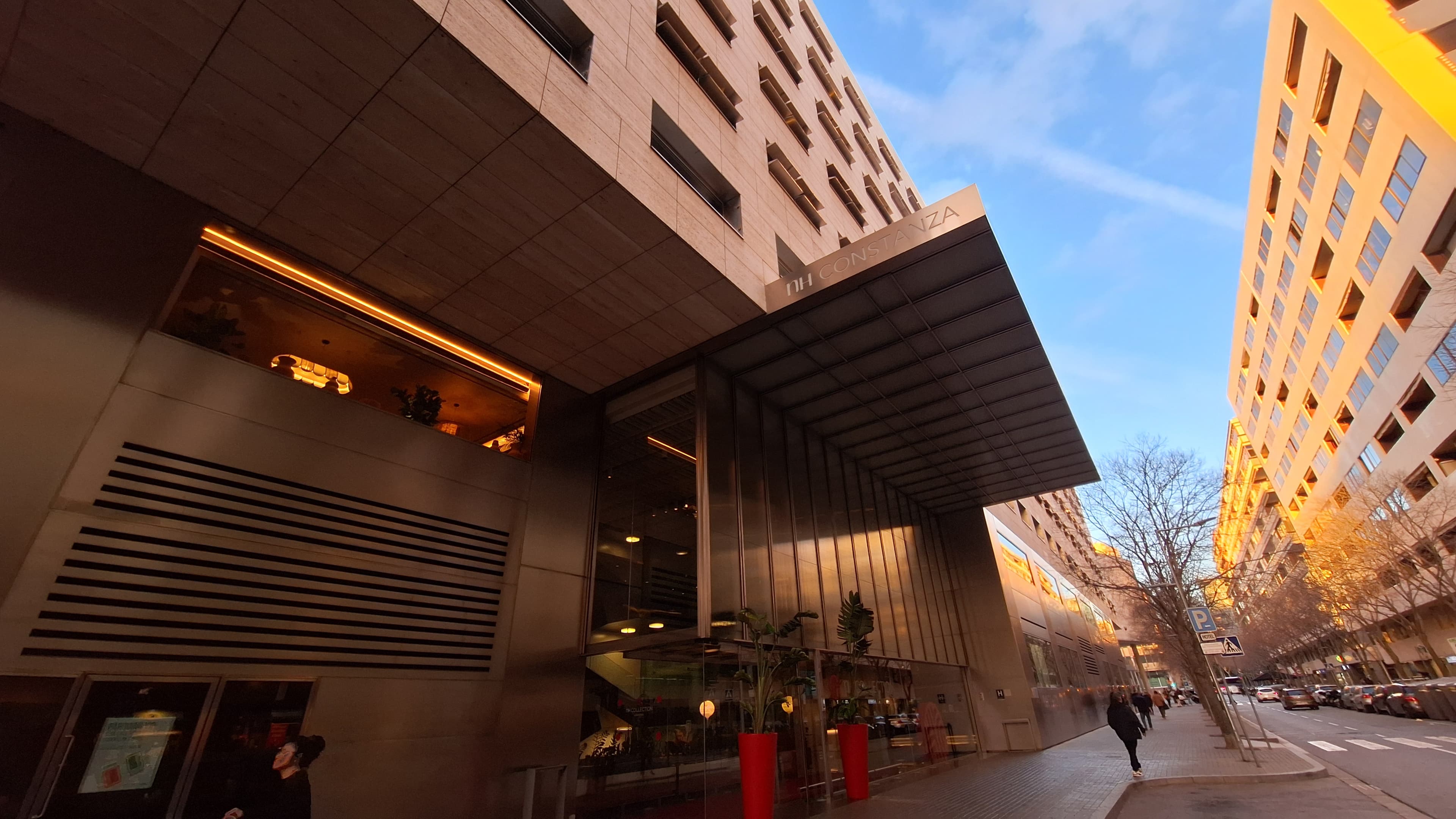 NH Collection Barcelona Constanza