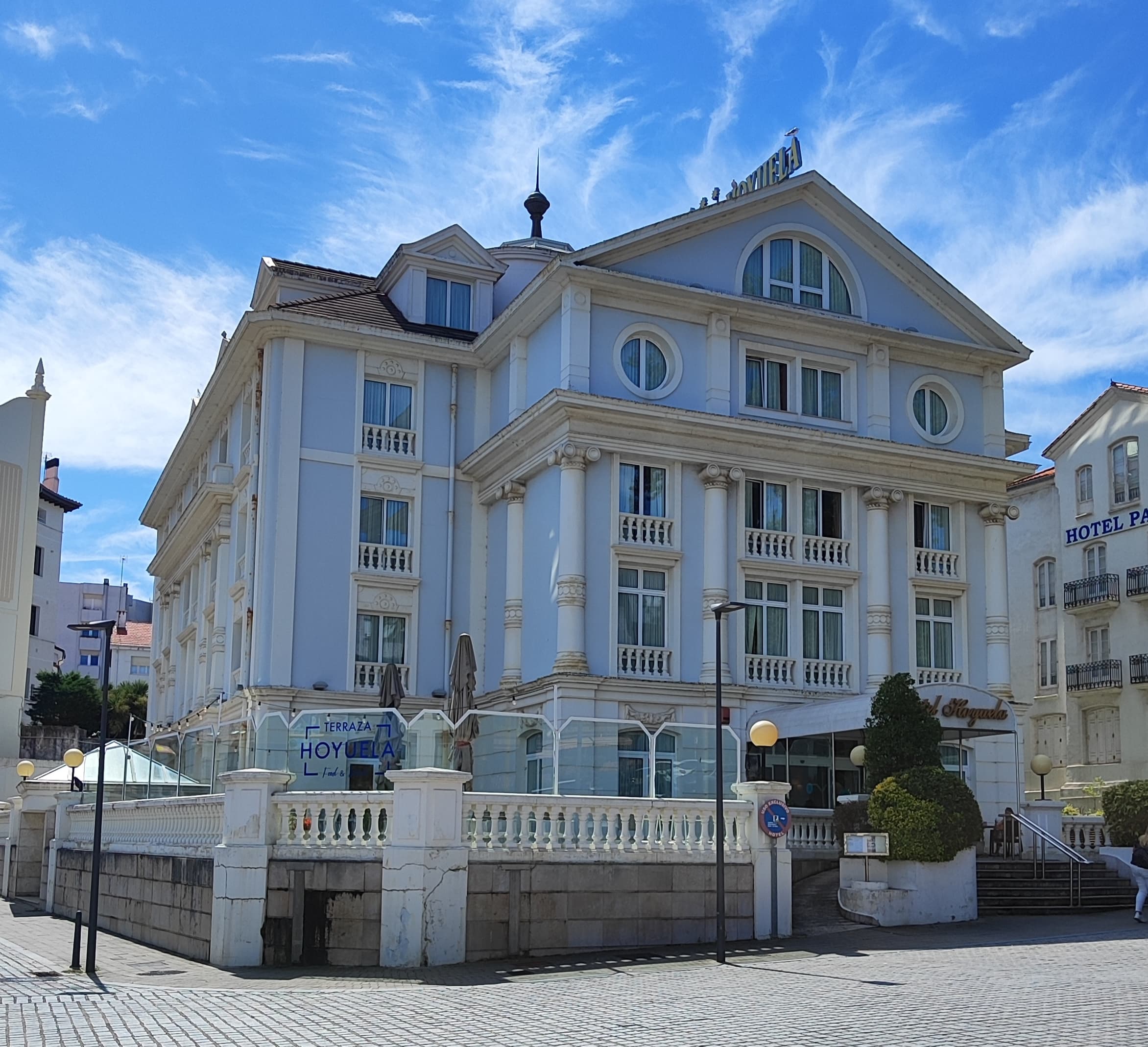 Hotel Hoyuela