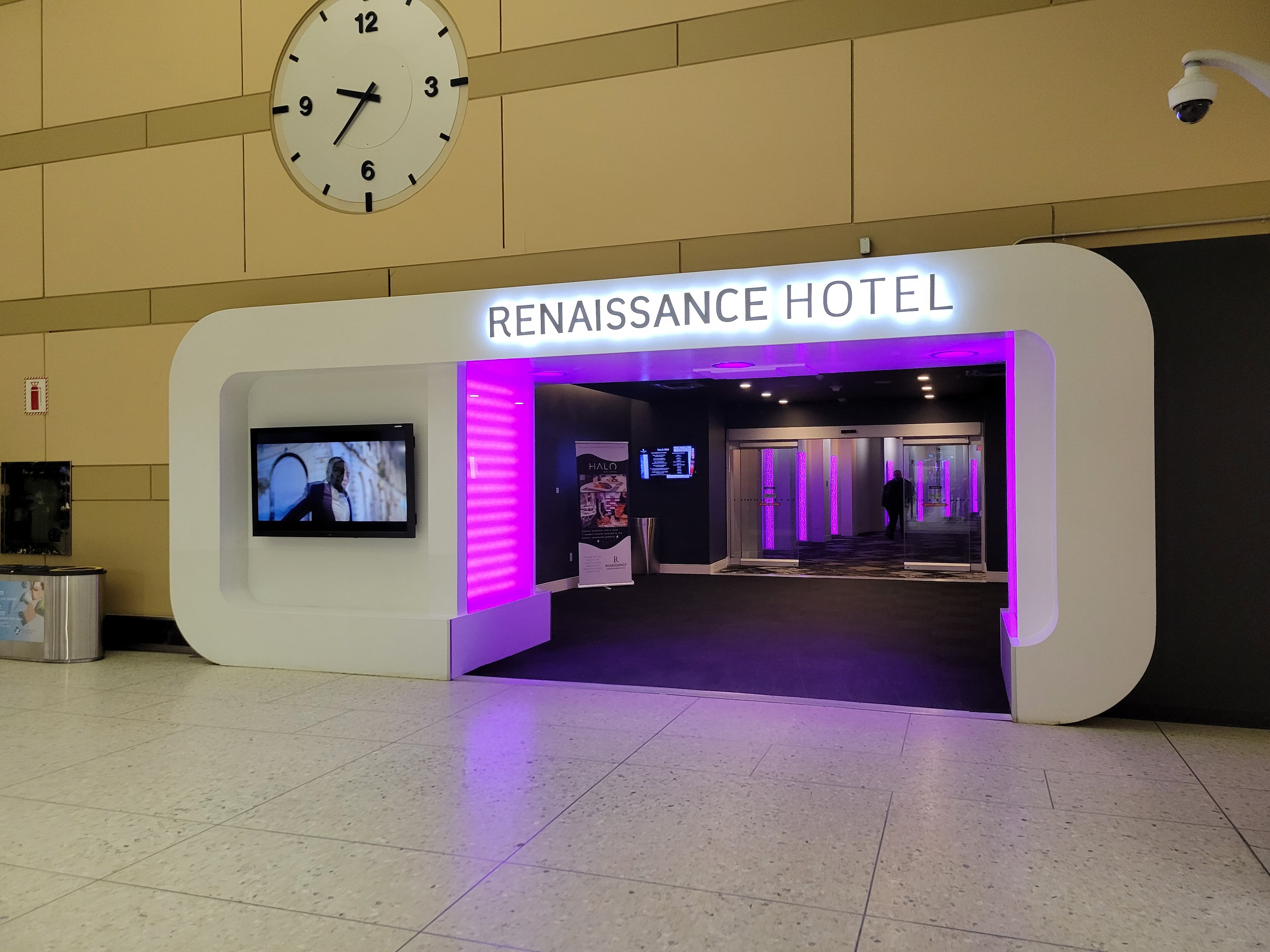 Renaissance Edmonton Airport Hotel