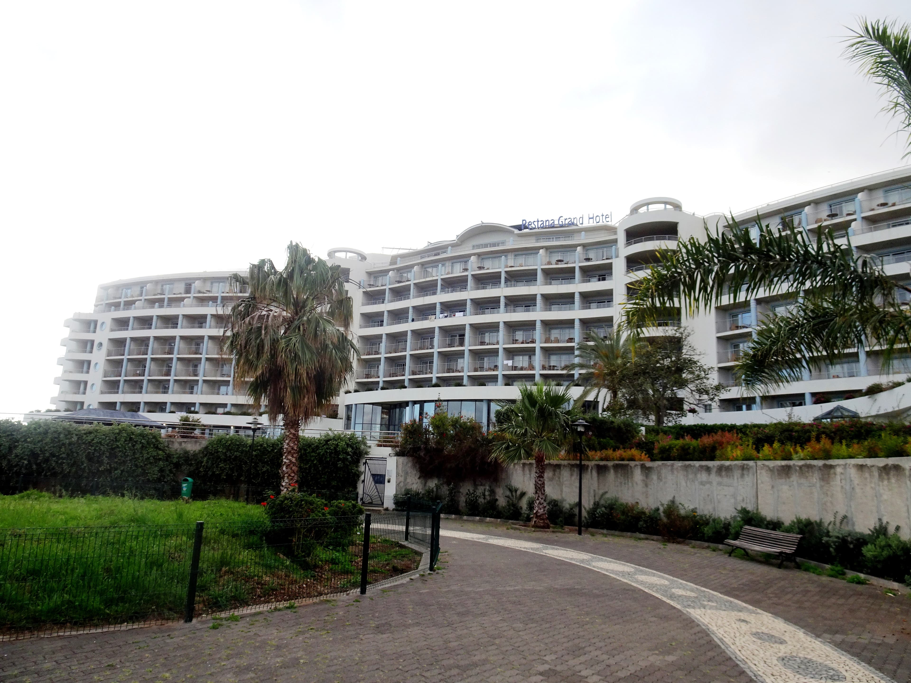 Pestana Grand Ocean Resort Hotel