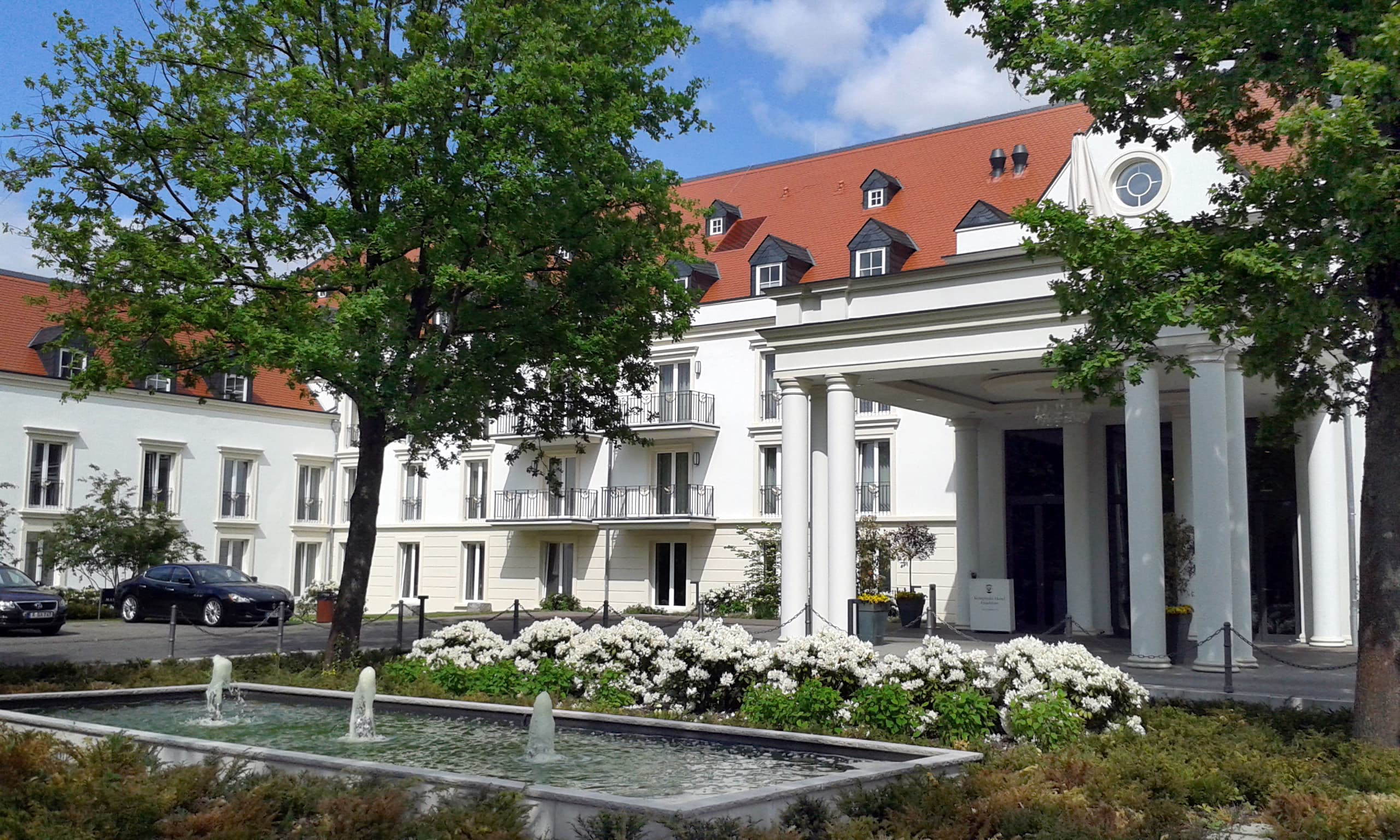 Kempinski Hotel Frankfurt Gravenbruch