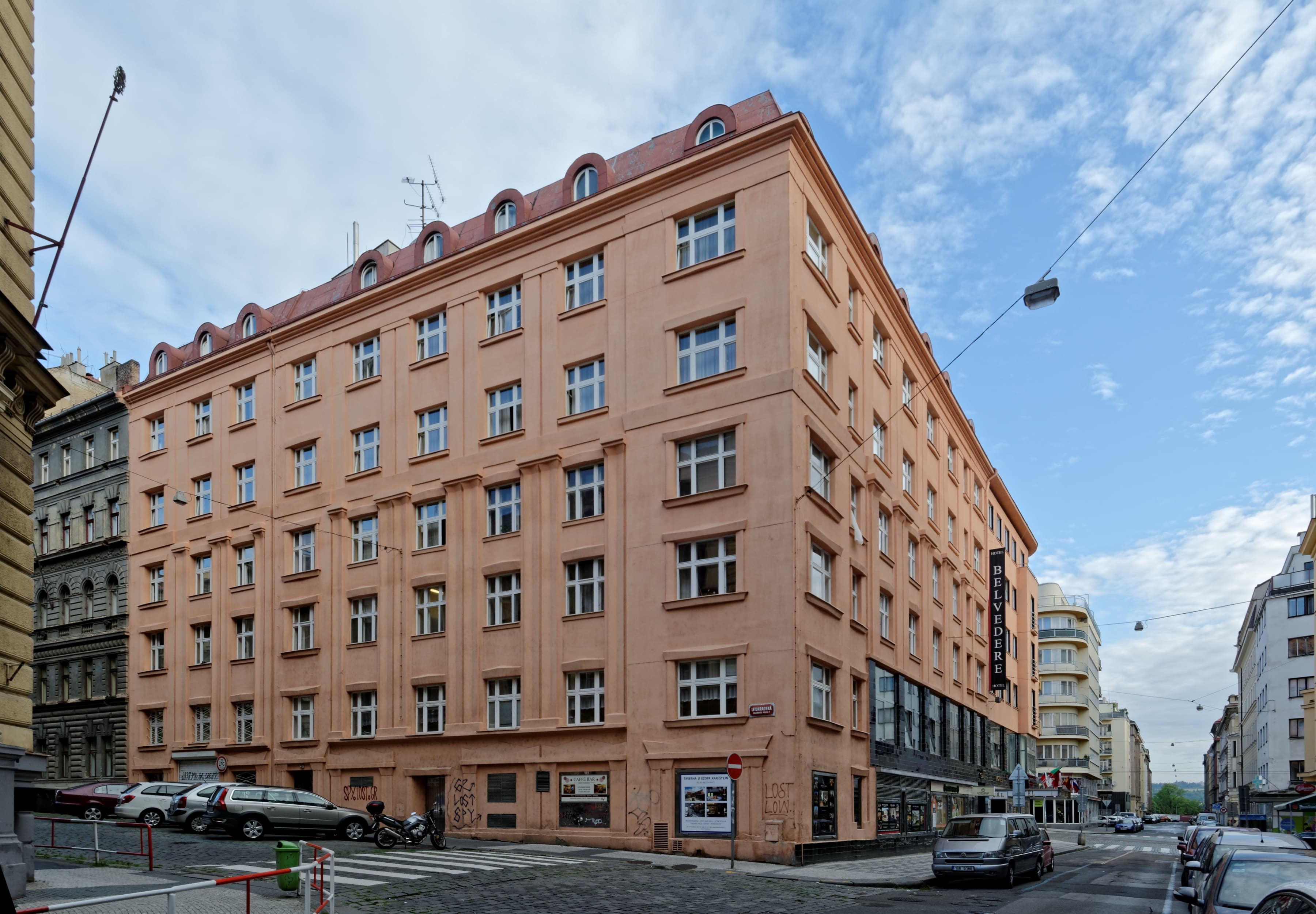 Hotel Belvedere