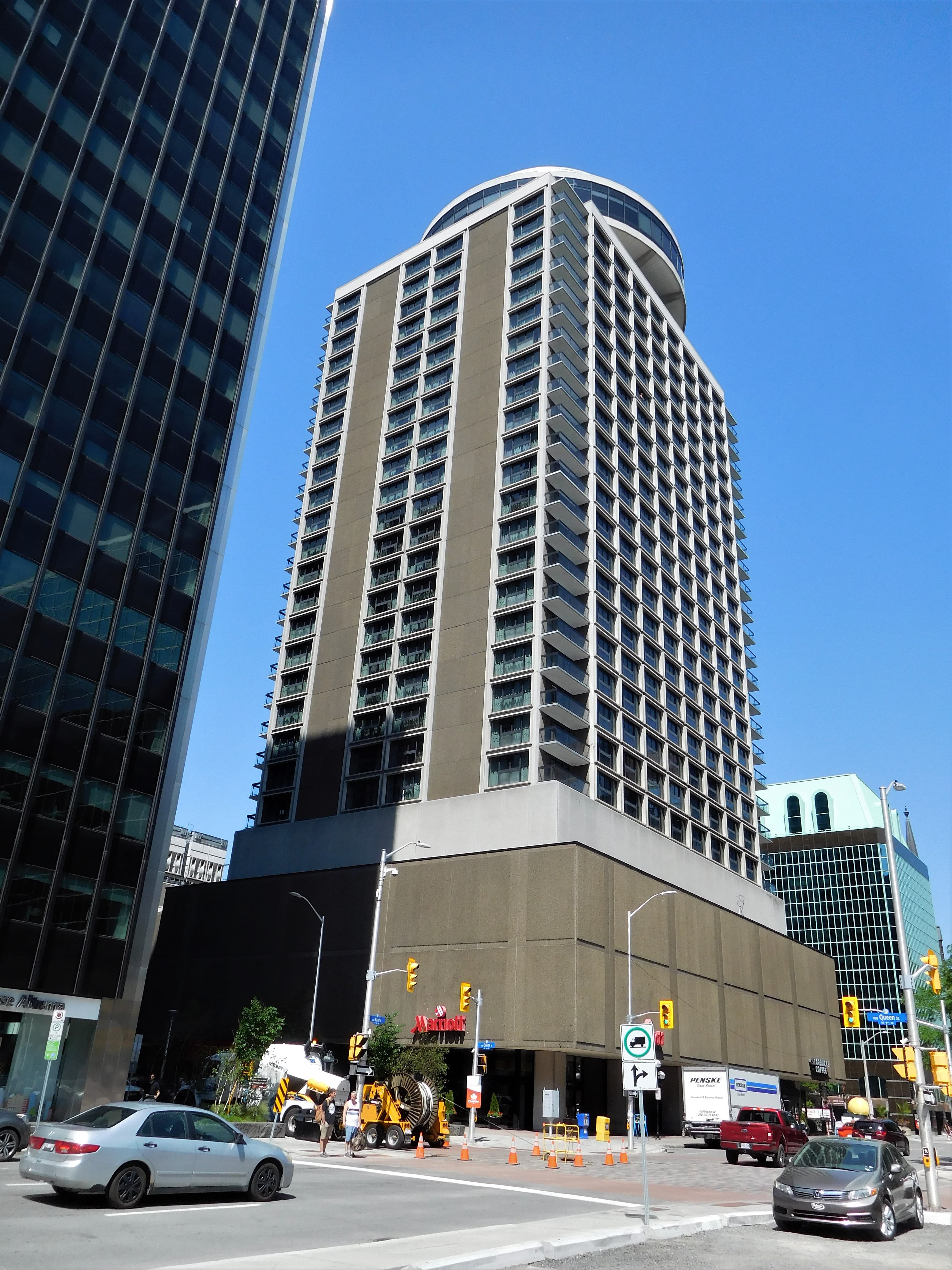Ottawa Marriott Hotel