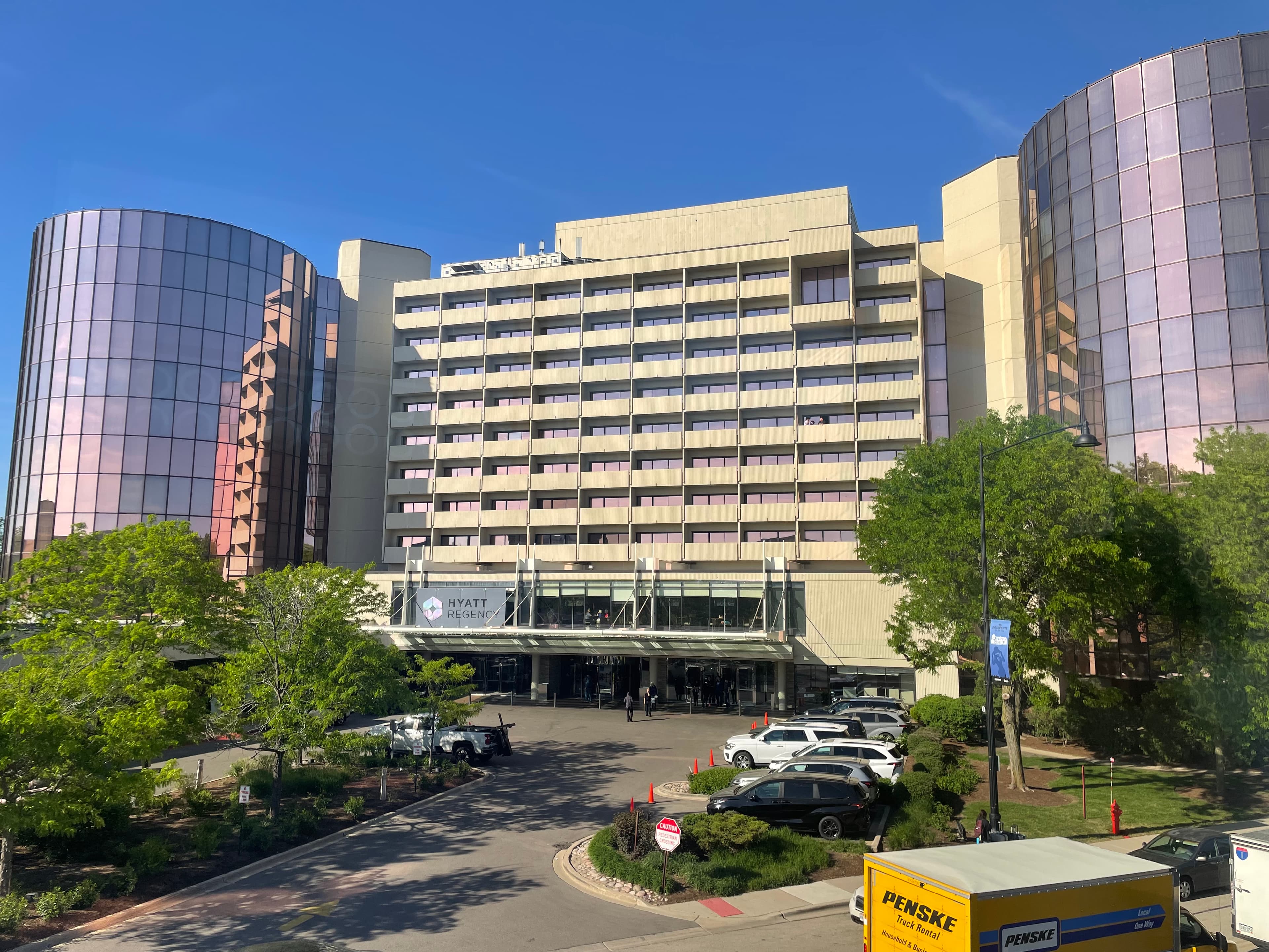 Hyatt Regency O'Hare Chicago