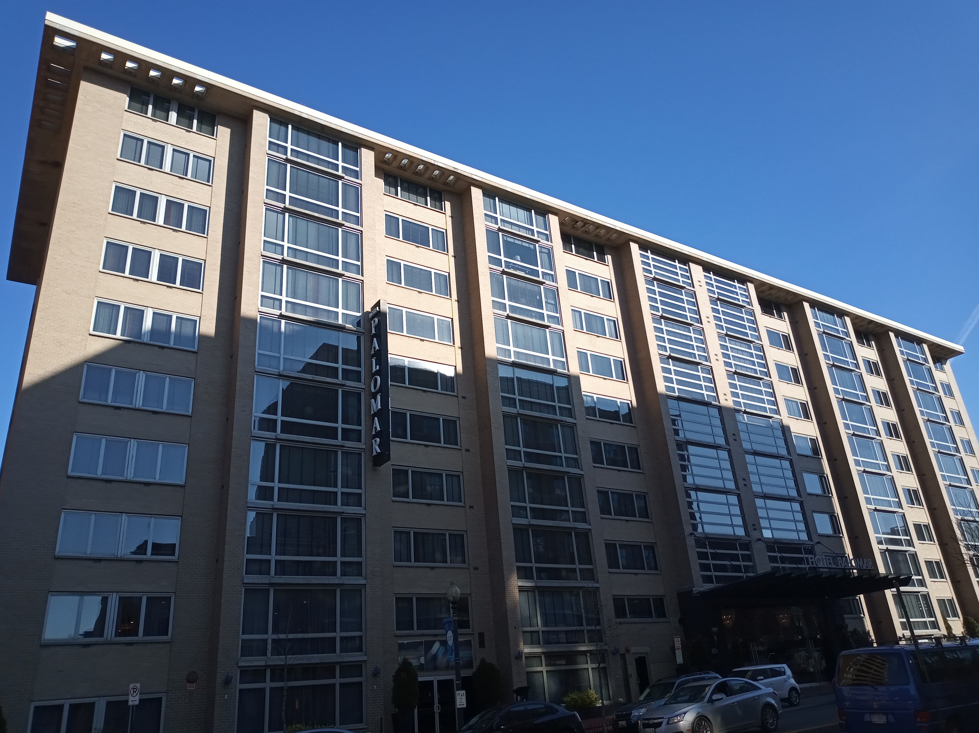 Royal Sonesta Washington DC Dupont Circle