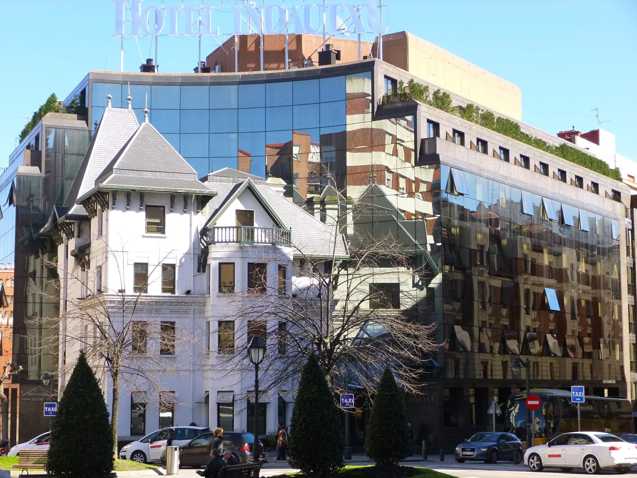 Hotel Silken Indautxu