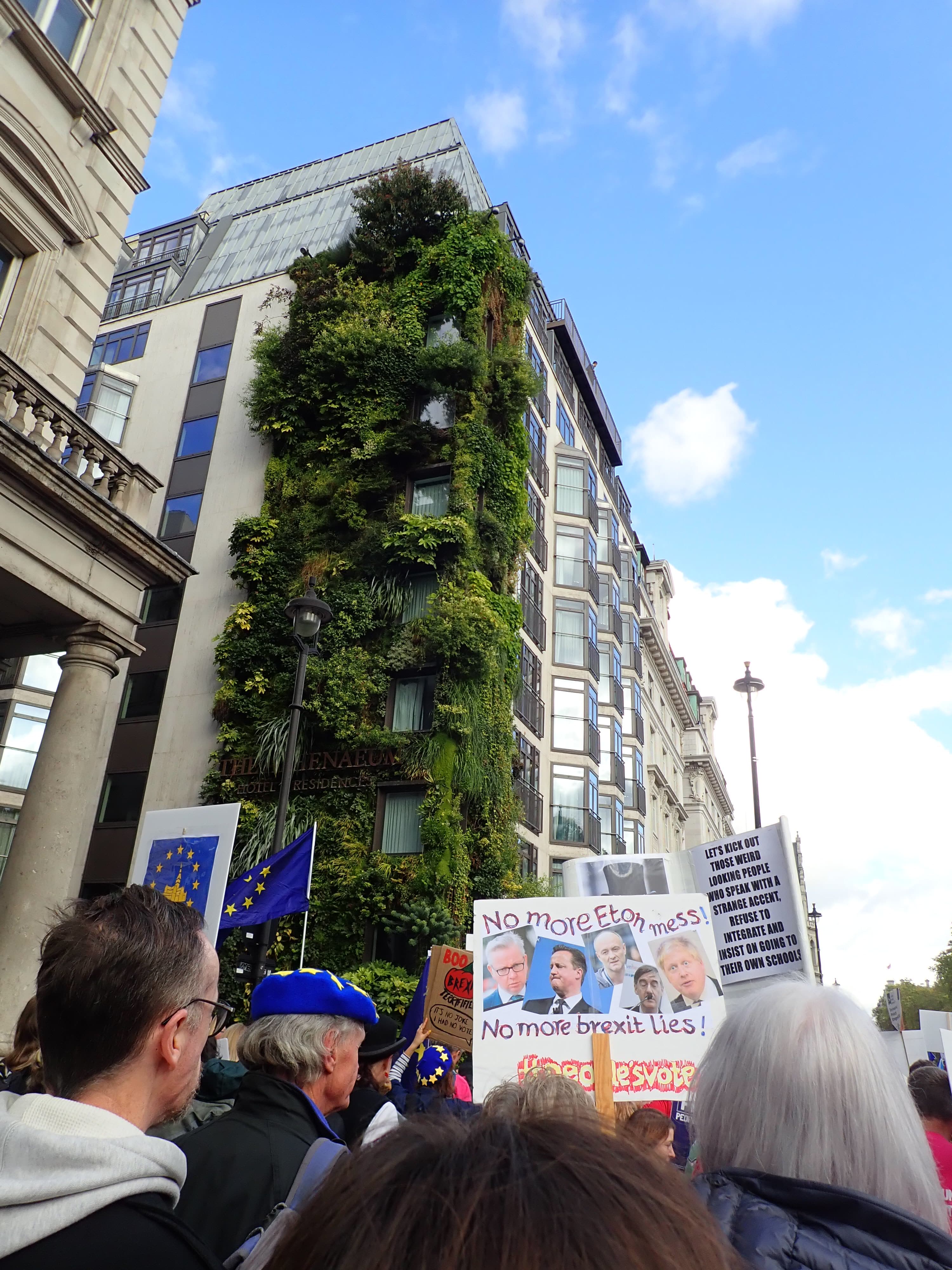 The Athenaeum Hotel & Residences