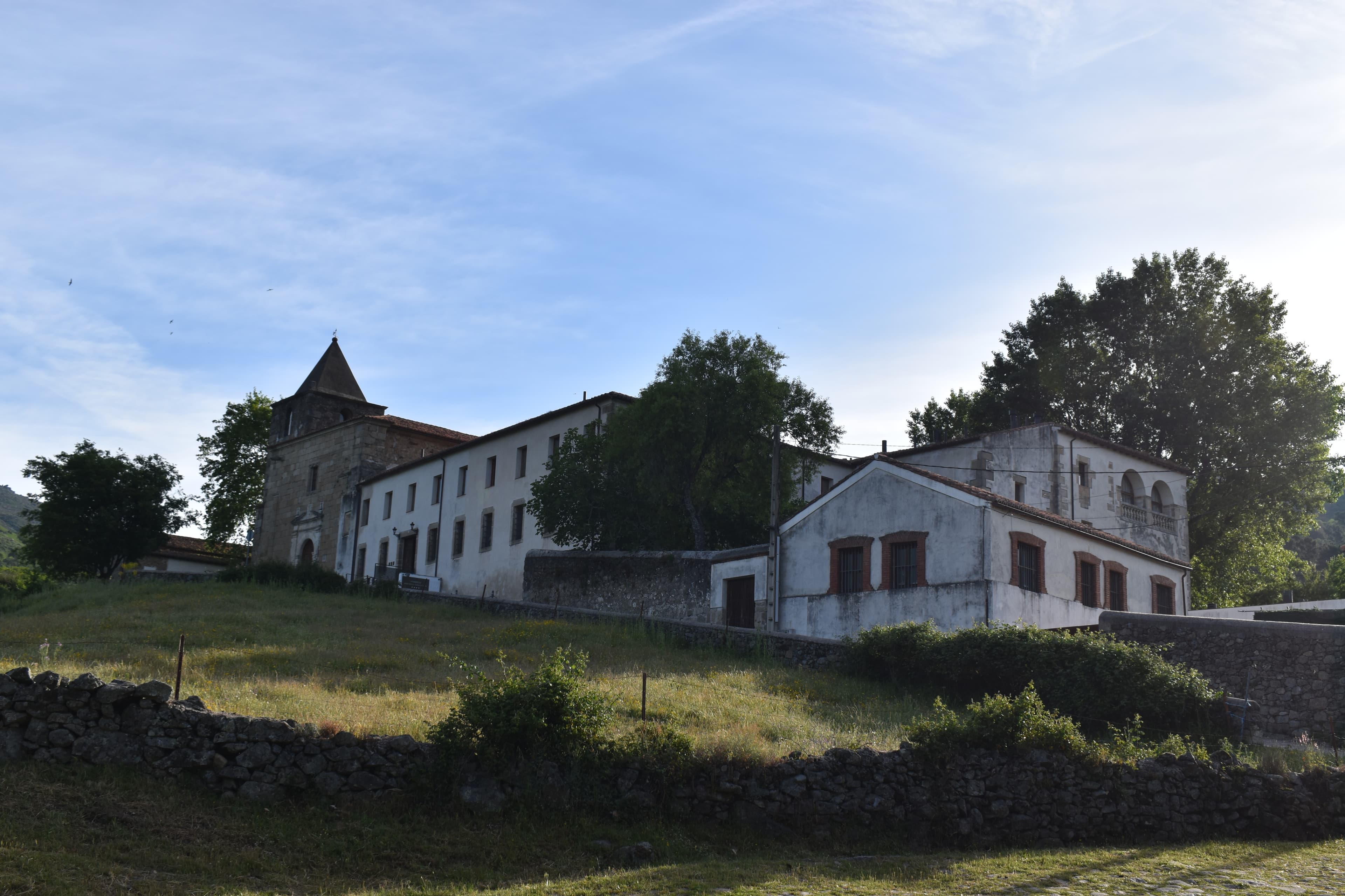 Hospedería Conventual Sierra de Gata