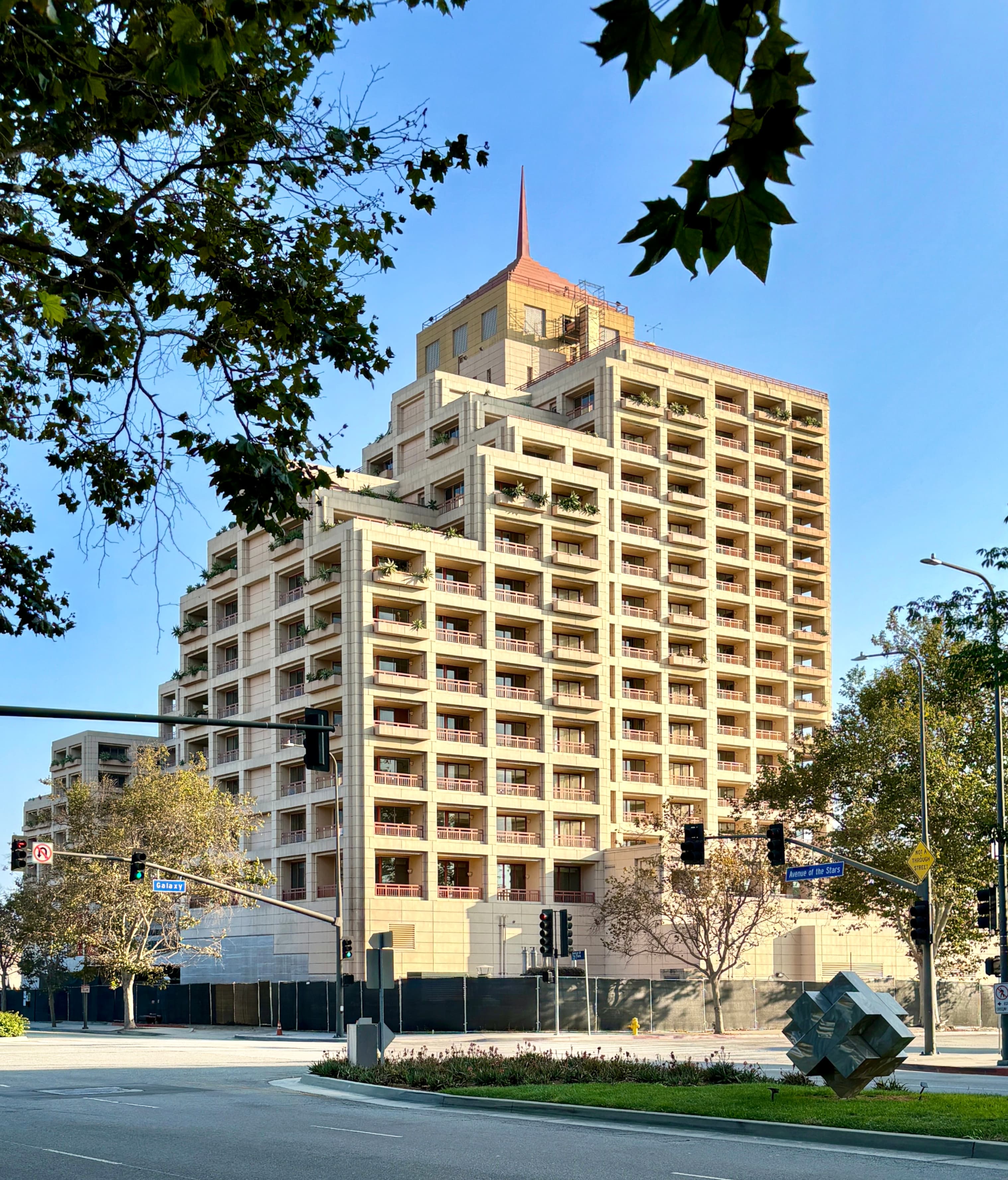 InterContinental Los Angeles Century City at Beverly Hills