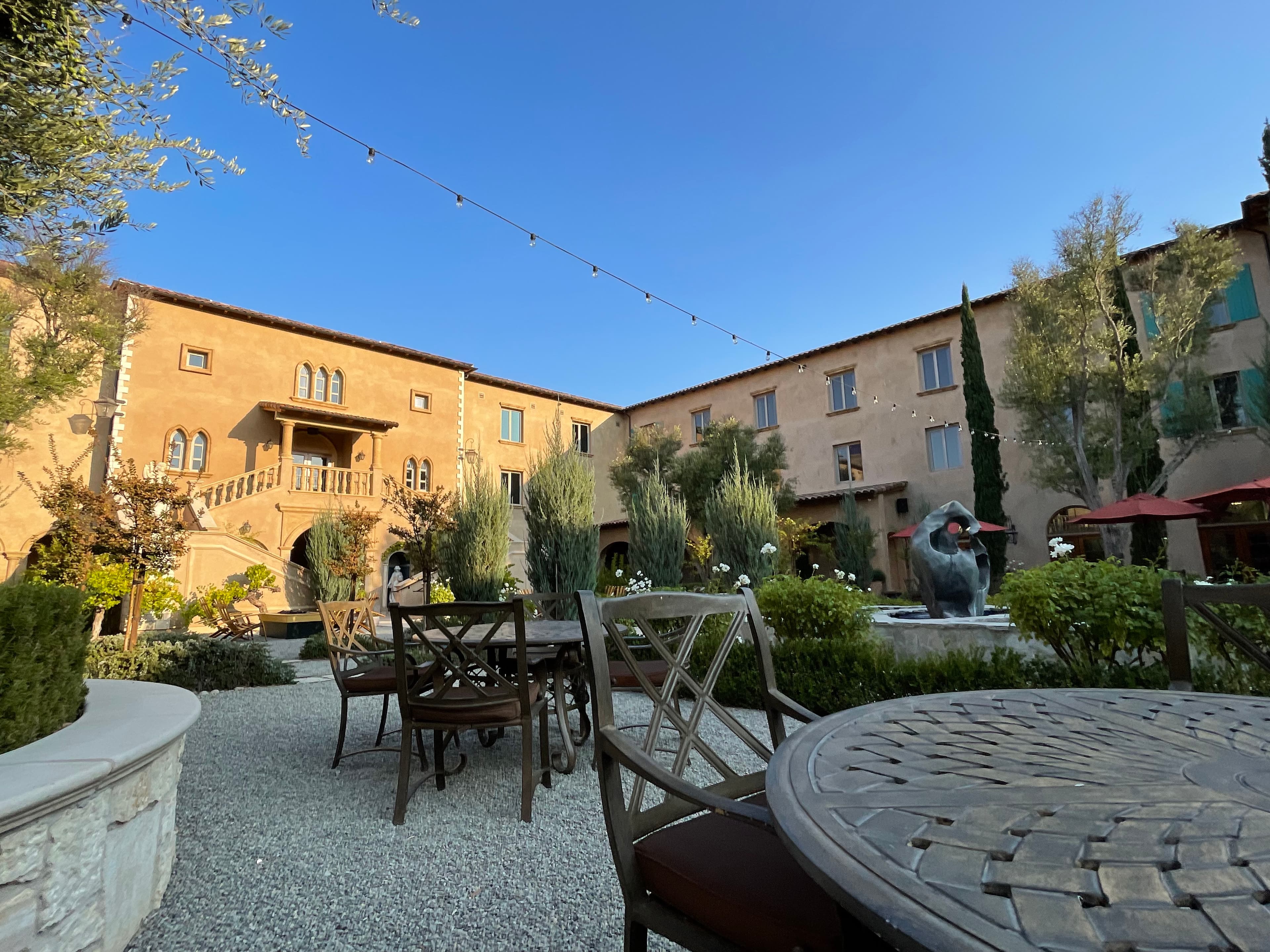 Allegretto Vineyard Resort Paso Robles