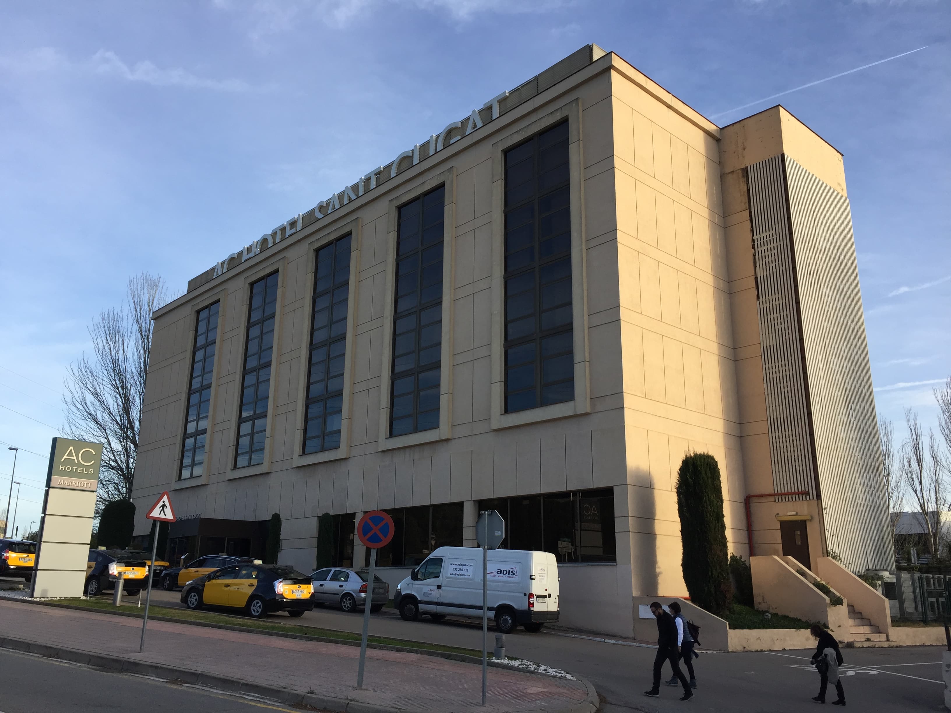 Hotel Sant Cugat