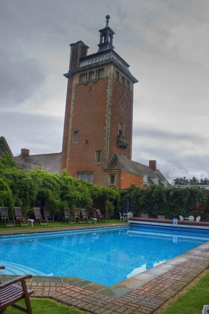 Tylney Hall Hotel