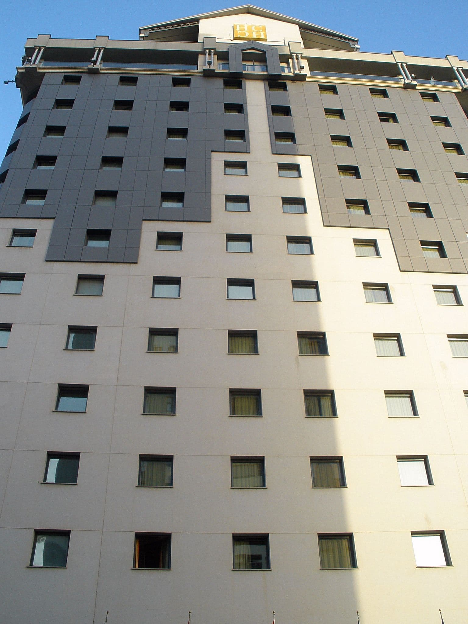 Hotel Sevilla Center