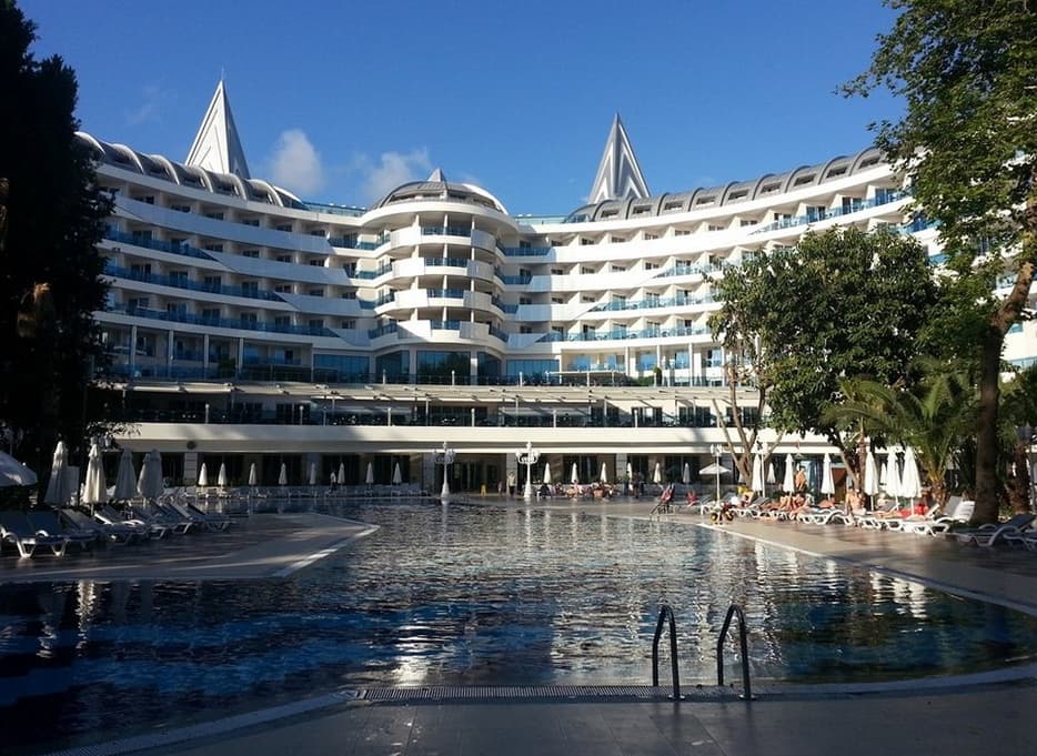 Botanik Platinum Hotel