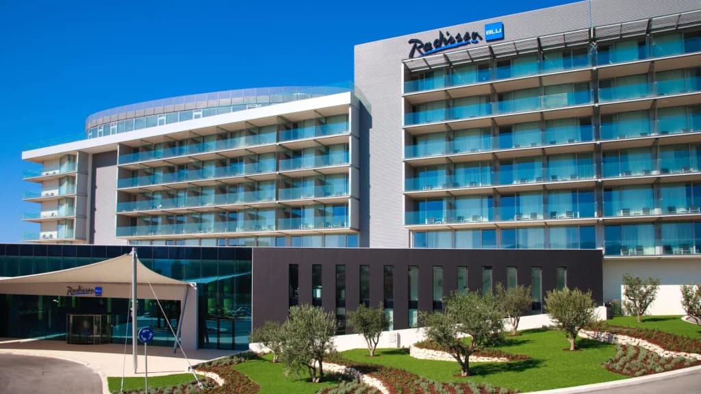 Radisson Blu Resort, Split