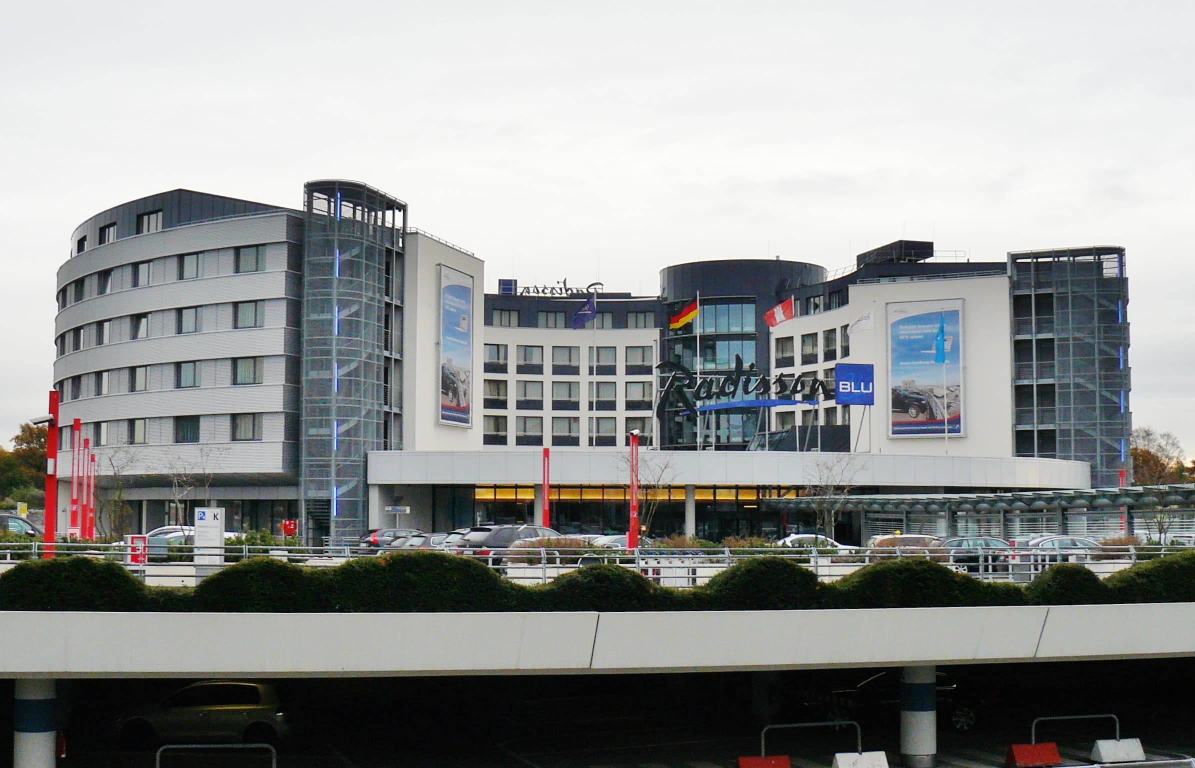 Radisson Blu Hotel Hamburg Airport