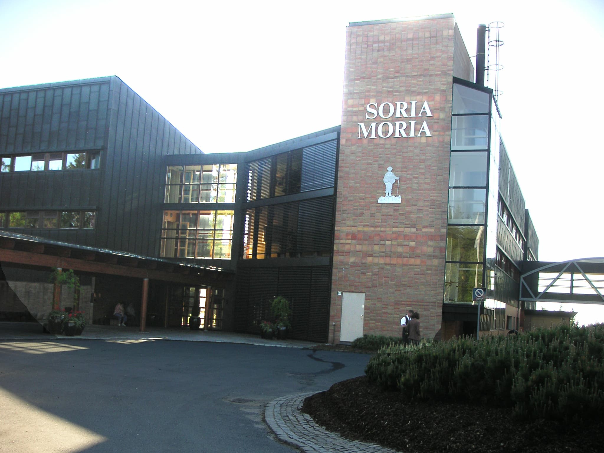 Soria Moria Hotell