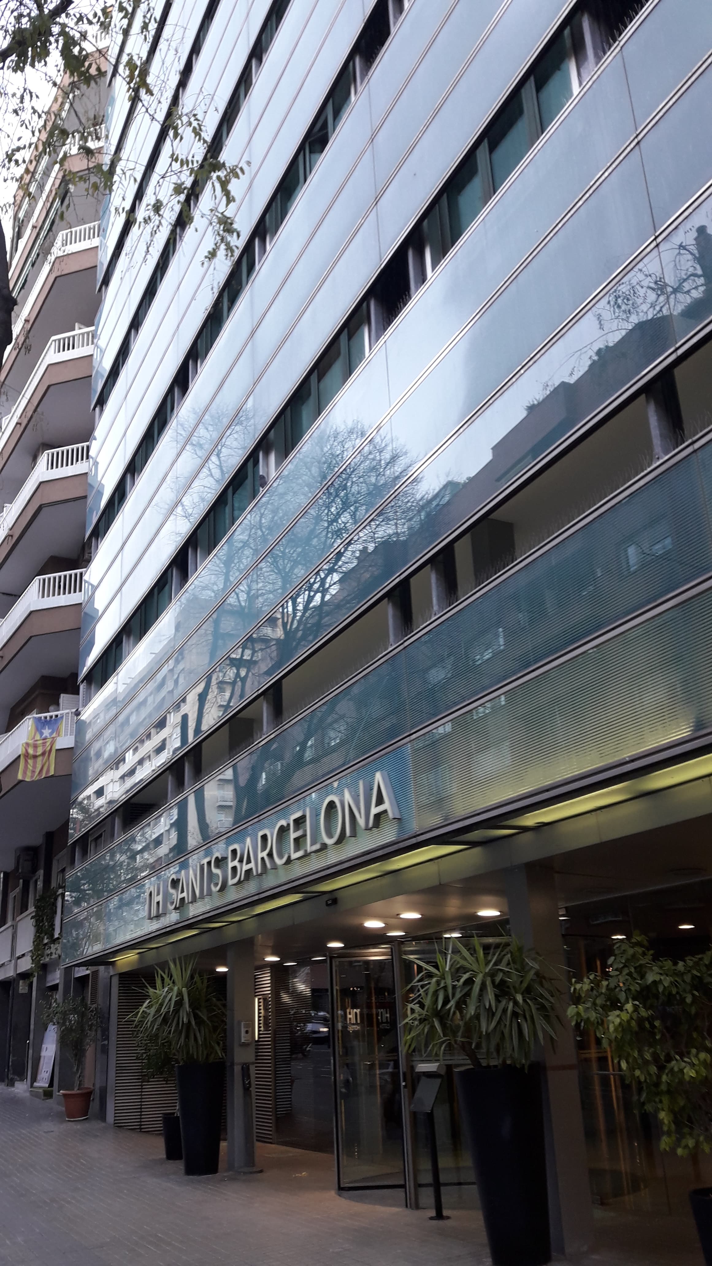 NH Sants Barcelona