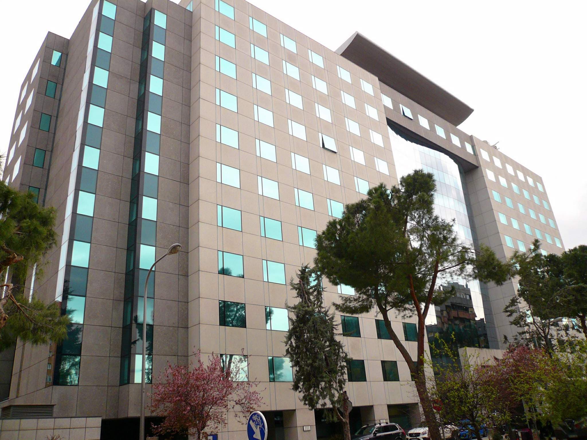 Eurostars Suites Mirasierra