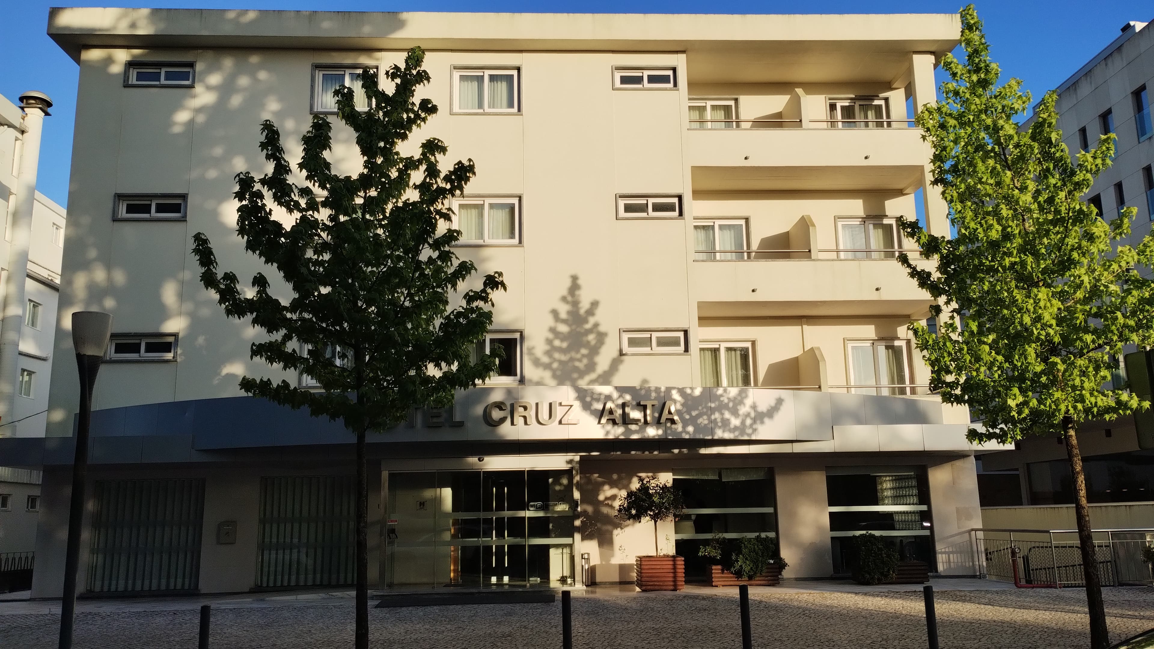 Hotel Cruz Alta