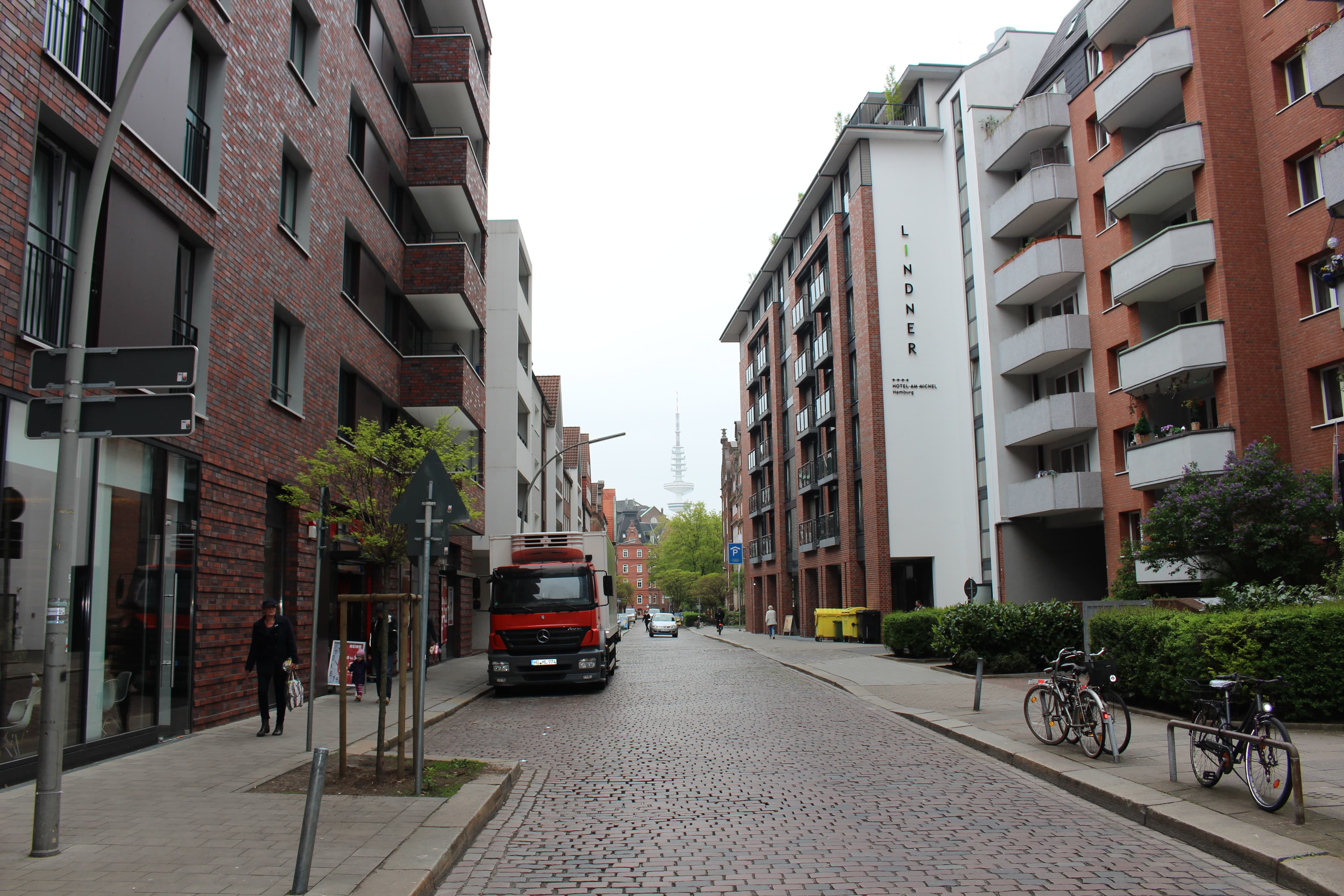 Lindner Hotel Am Michel